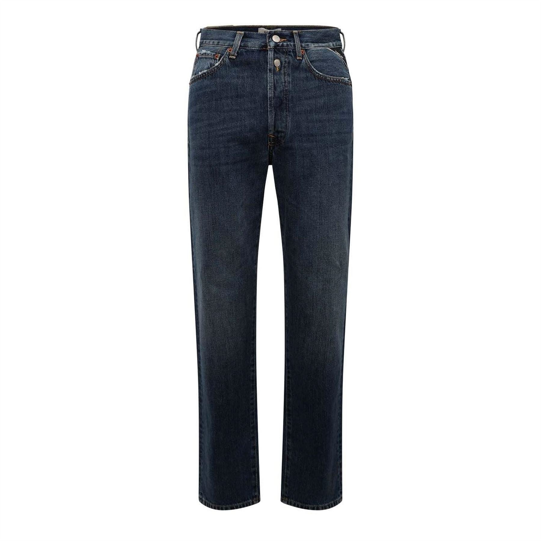 Replay Straight Fit Jeans