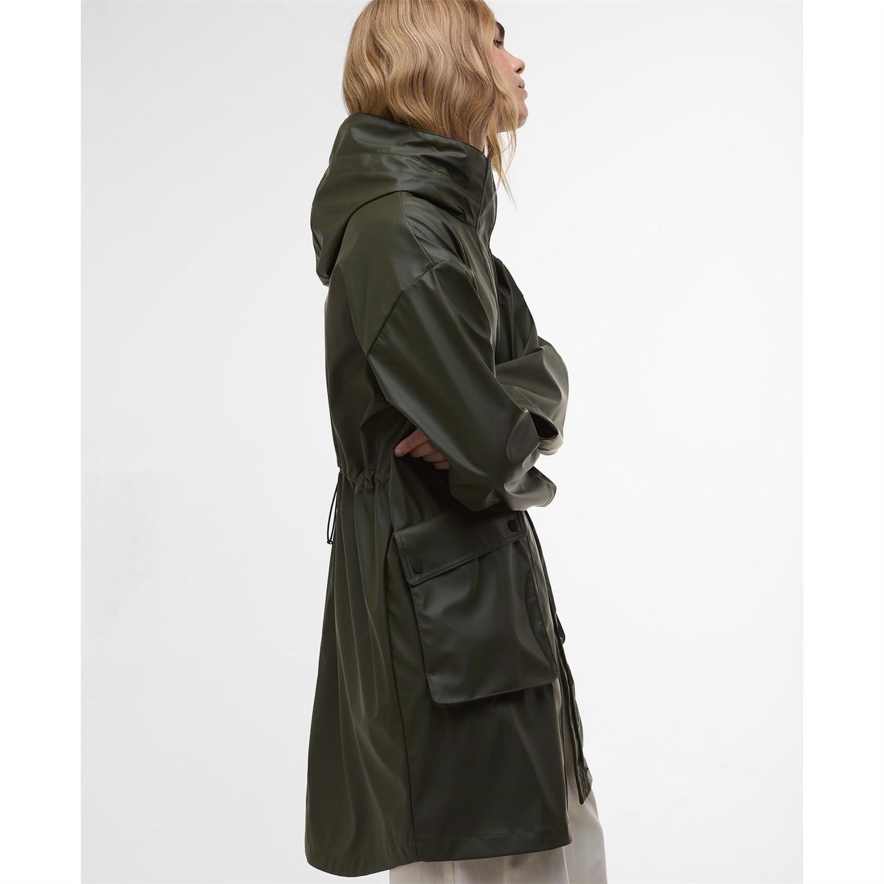 Barbour International Showerproof Jacket