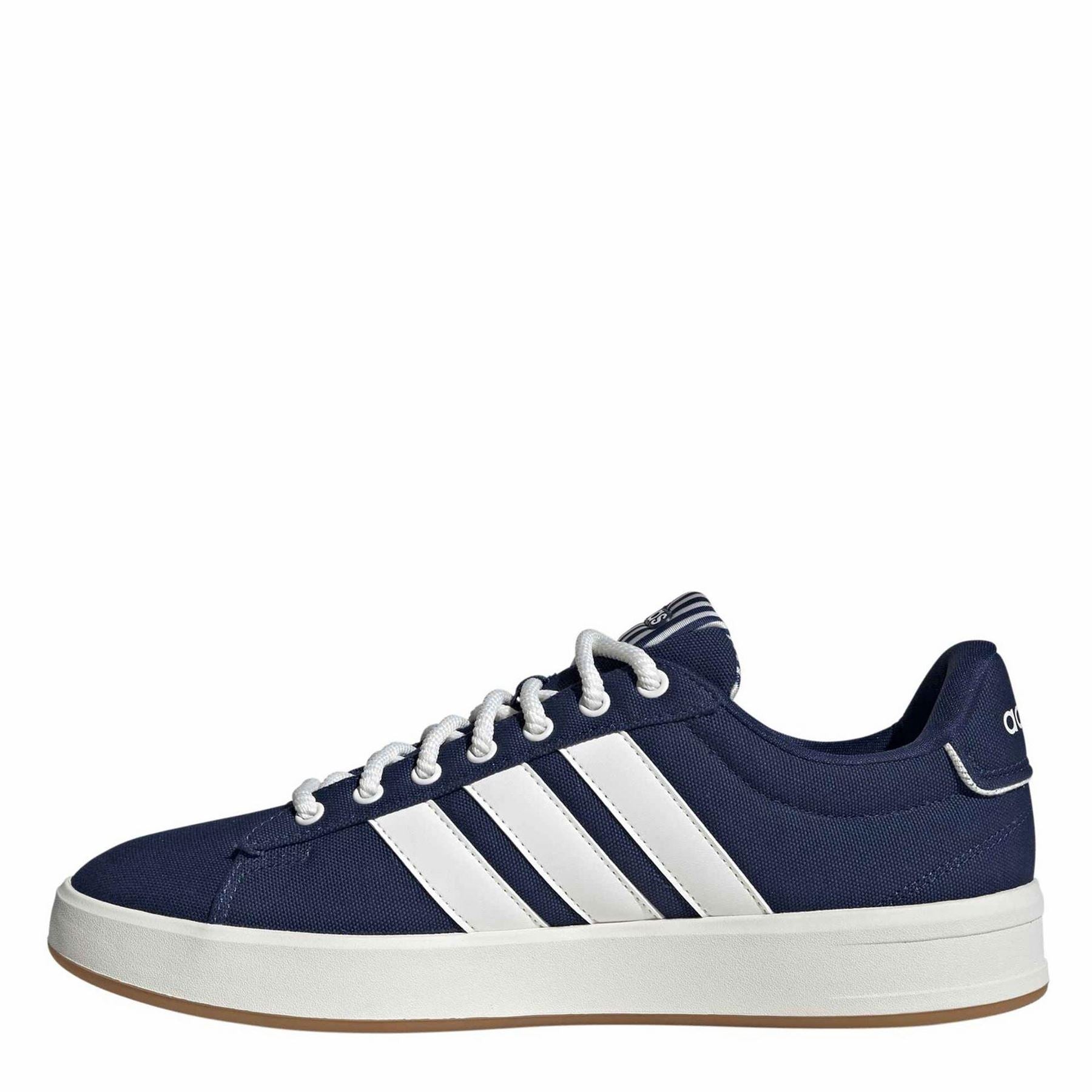 adidas Grand Court 3.0 Low Top Trainers