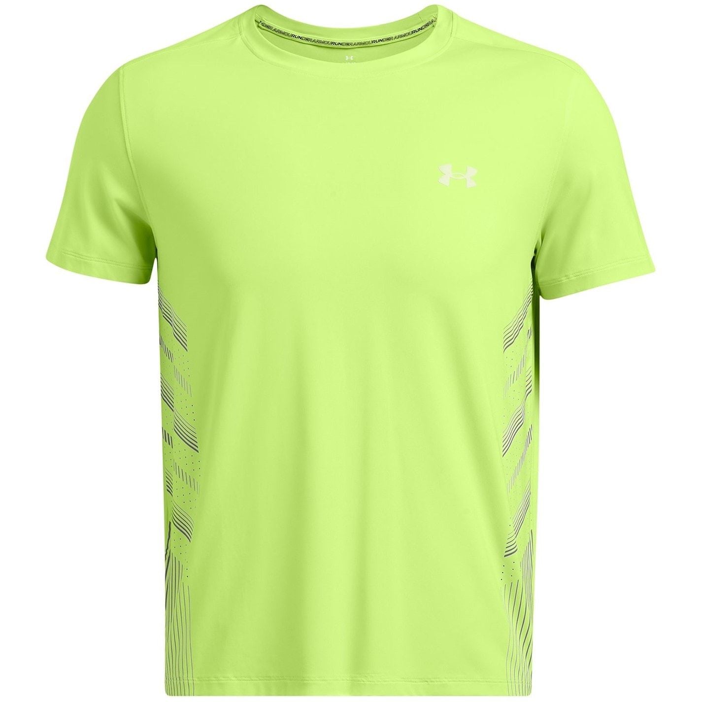 Under Armour Mens Launch Elite Graphic T-Shirt.