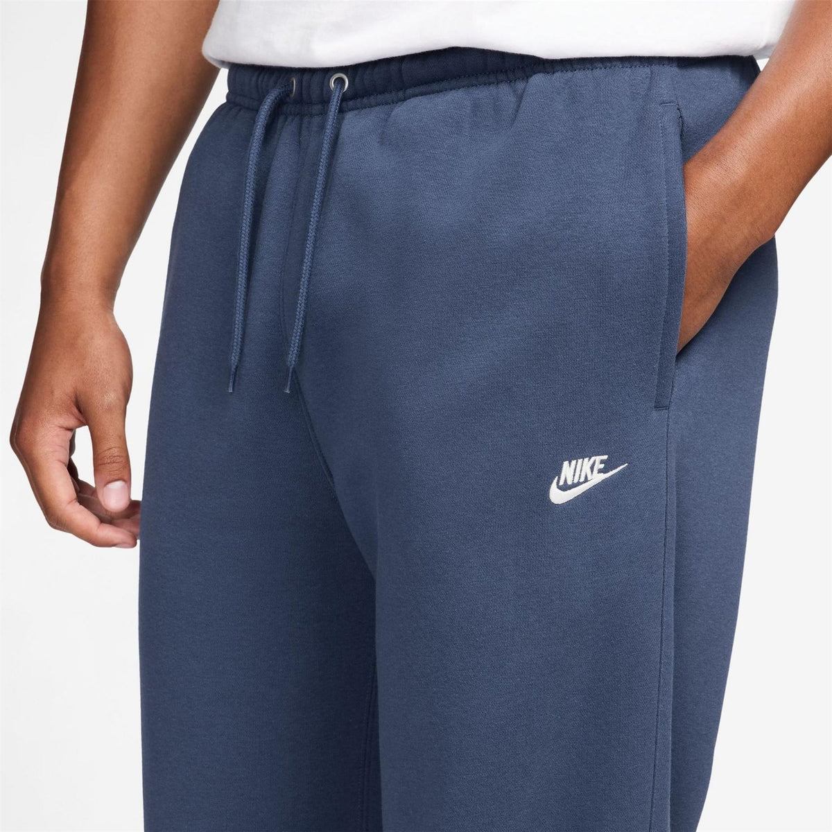 Nike Mens Sportswear Club Fleece Pants