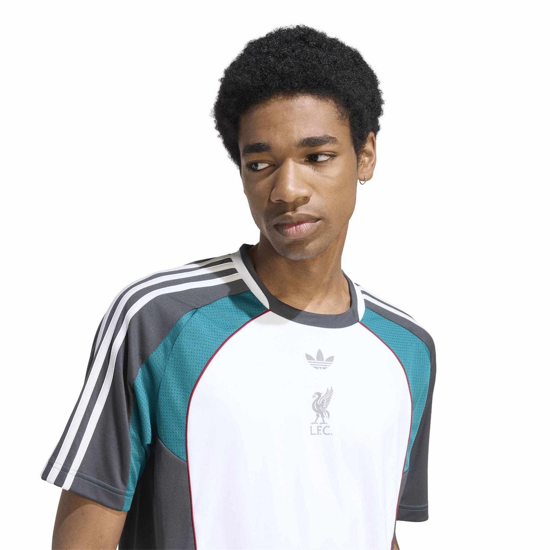 adidas Lfc Teamgeist 26 Warm Up Jersey