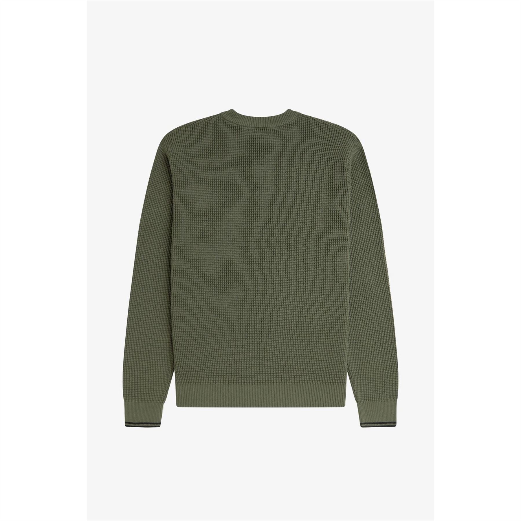 Fred Perry Neck Jumper