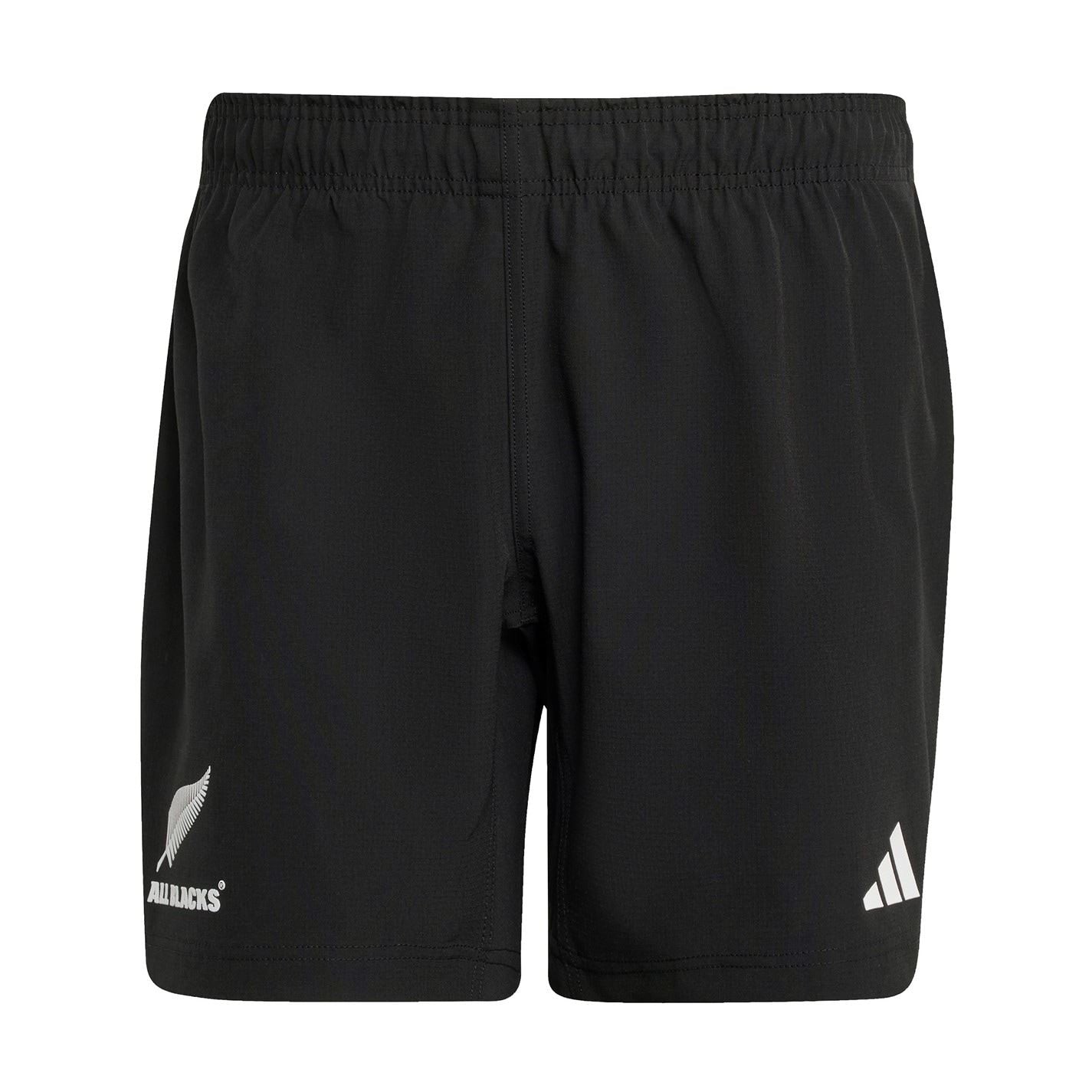 adidas All Blacks Home Shorts 2025 2026 Adults