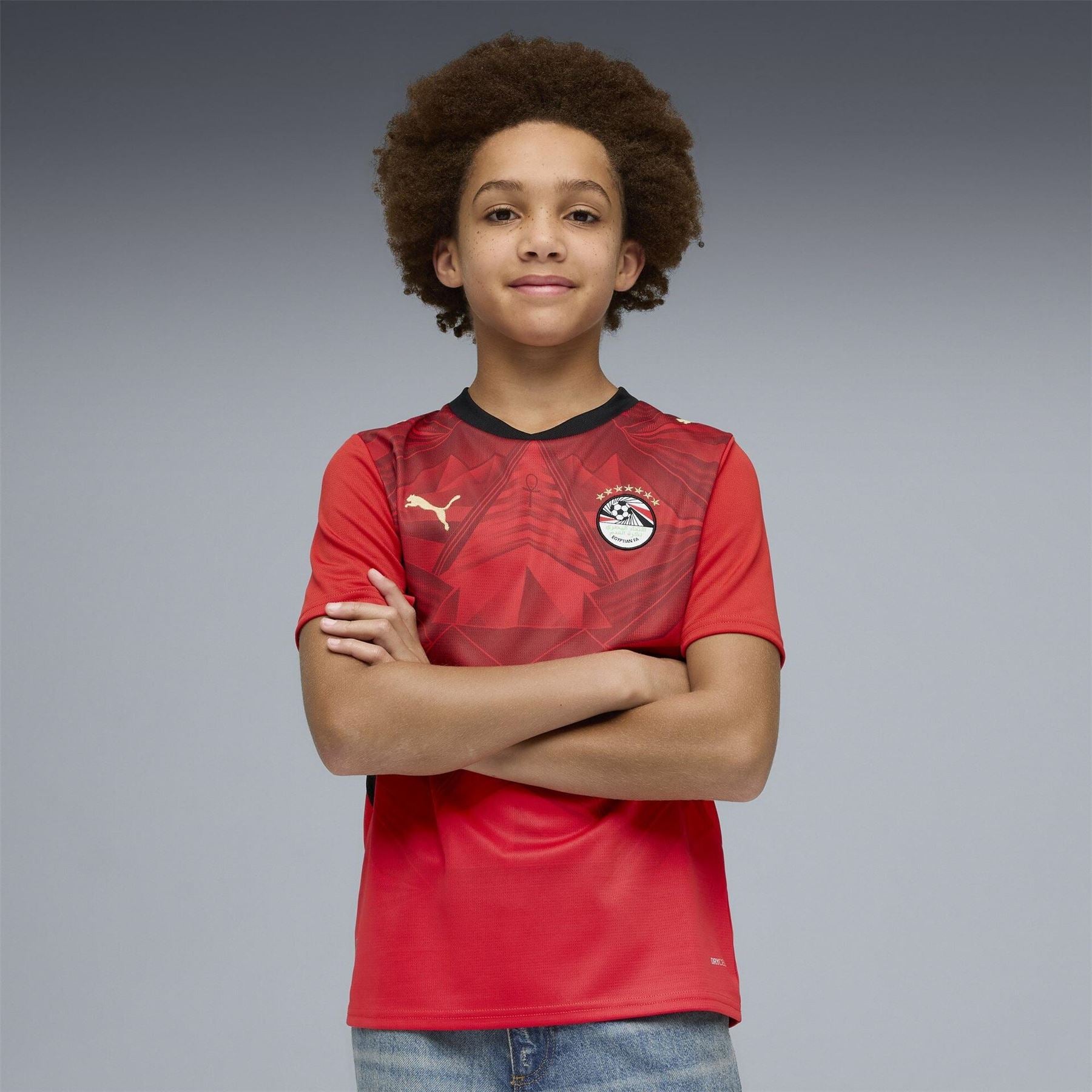 Puma Egypt 2026 Football Shirt
