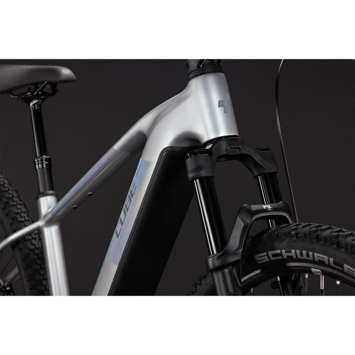 Cube React Hyb Slx 800 73