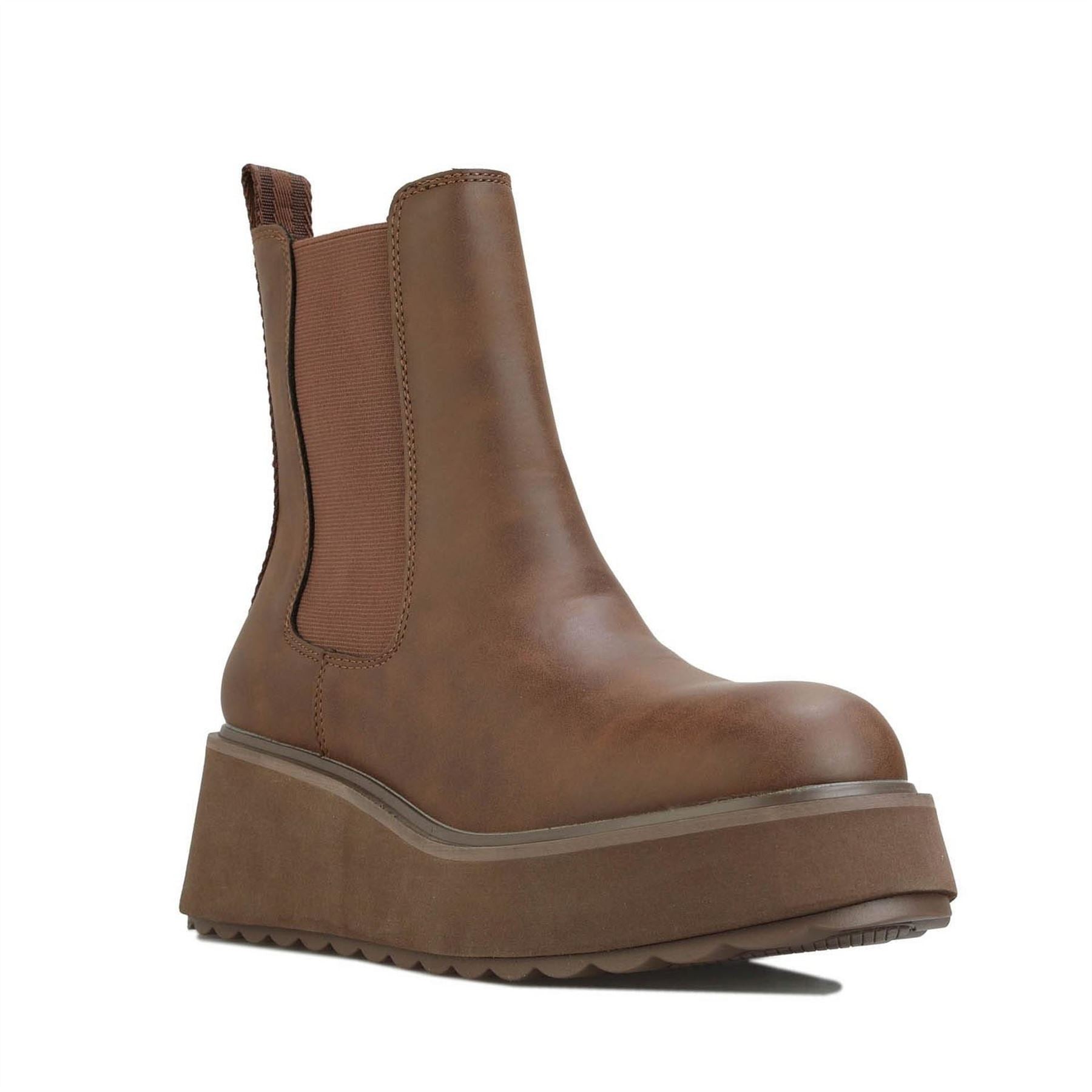 Rocket Dog Platform Chelsea Boots