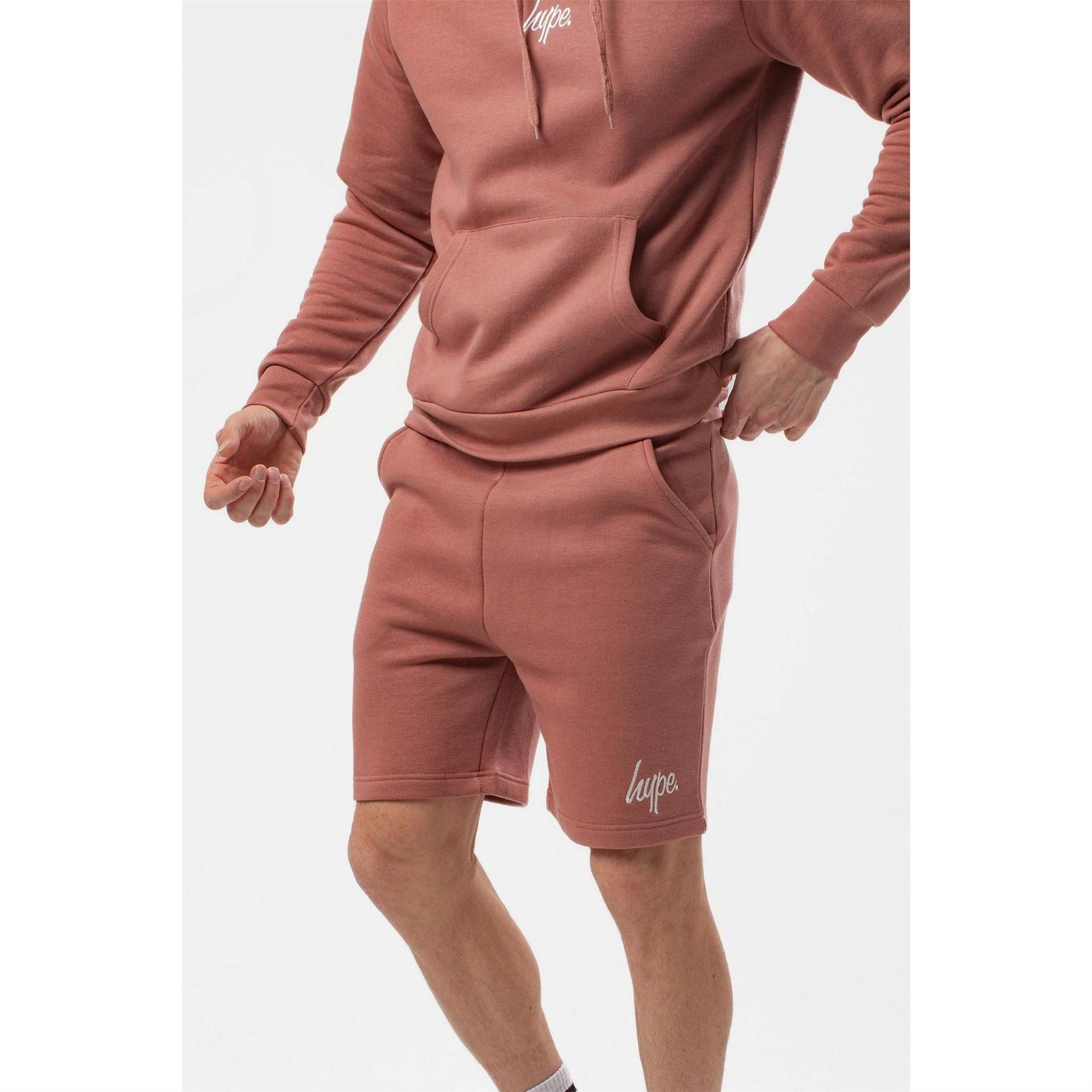 Hype Sweat Shorts with Elasticated Waistband