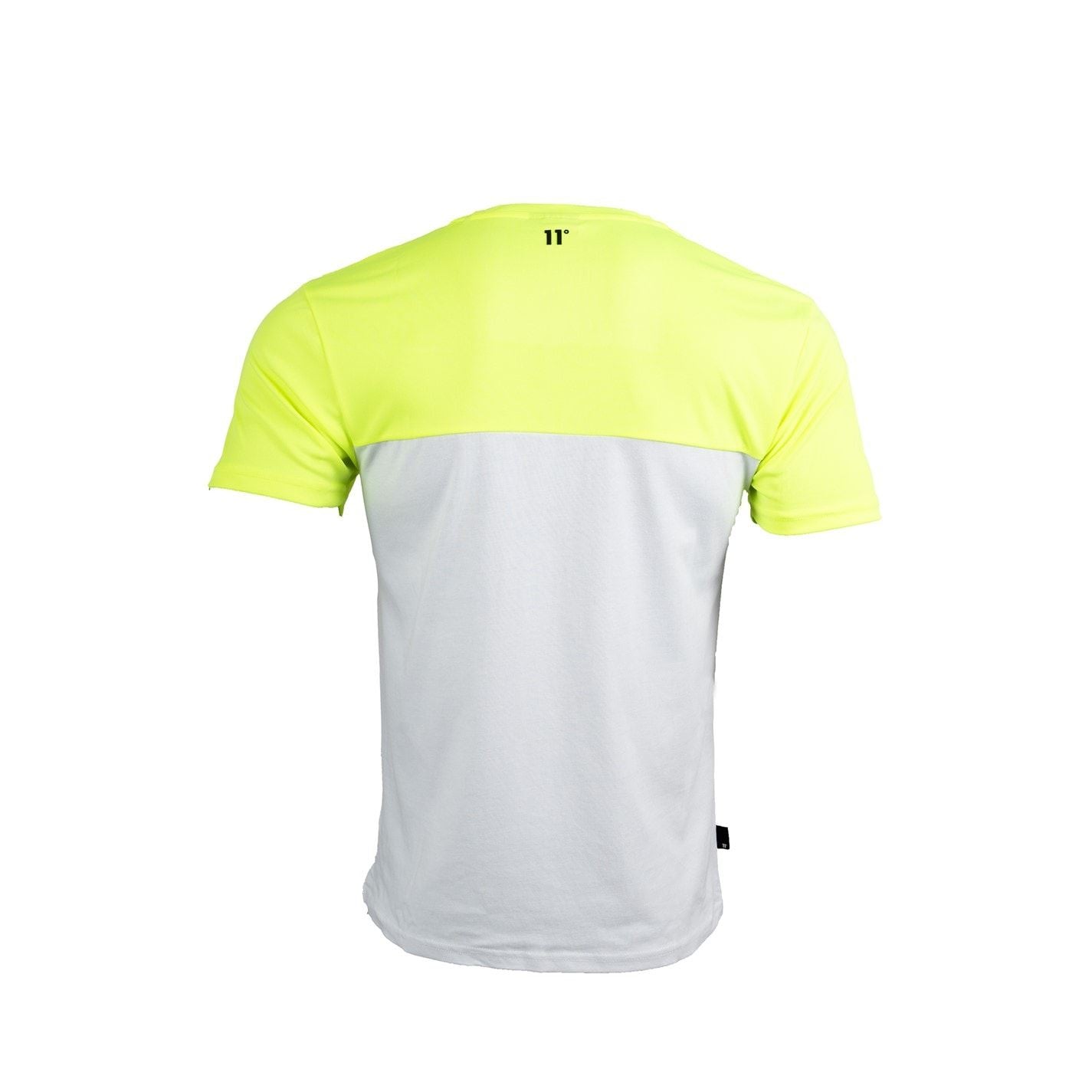 11 Degrees Cut Sew Taped Regular Fit T-Shirt