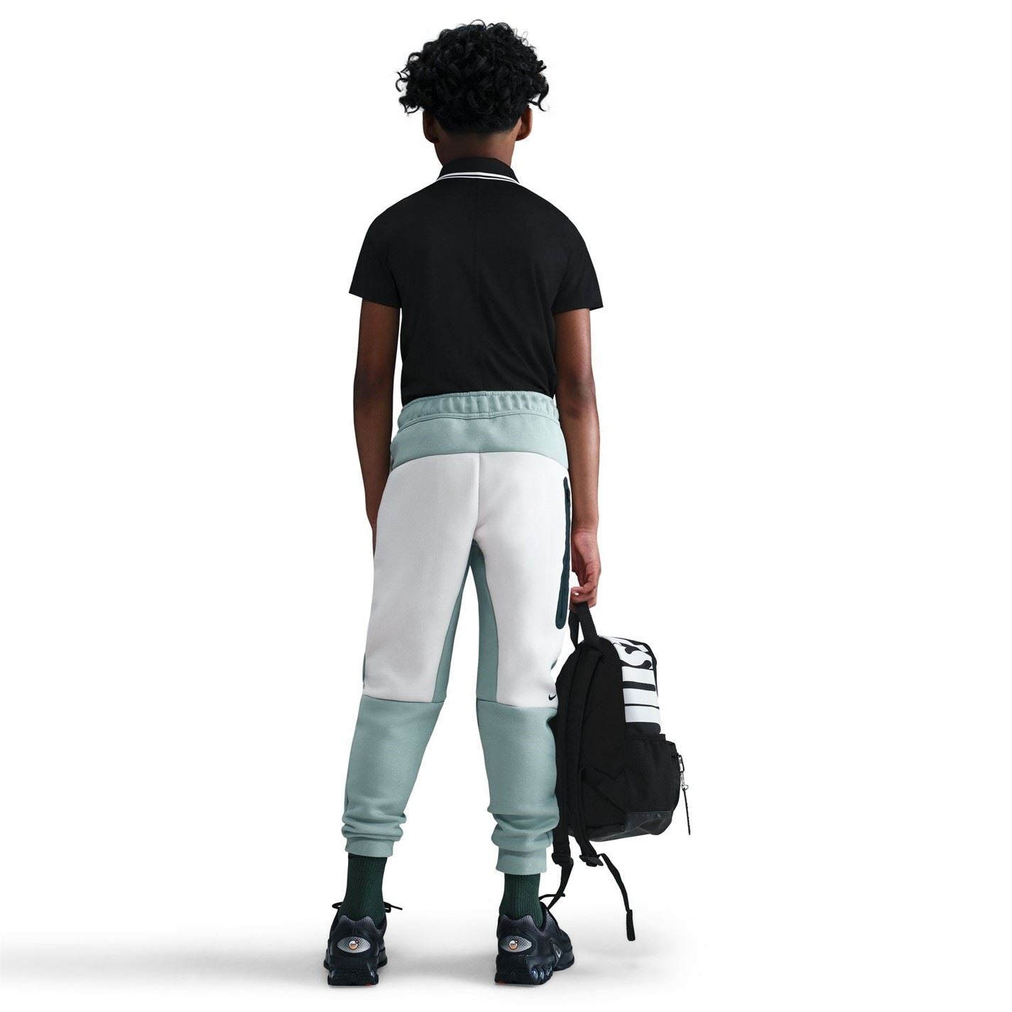 Nike Sportswear Tech Fleece Big Kids Pants