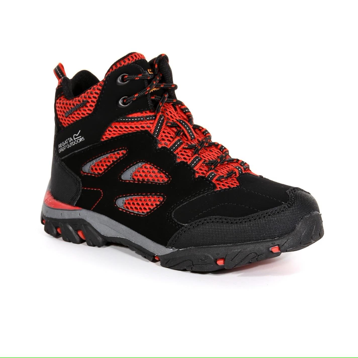 Regatta Iep Junior Waterproof  And  Breathable Walkin