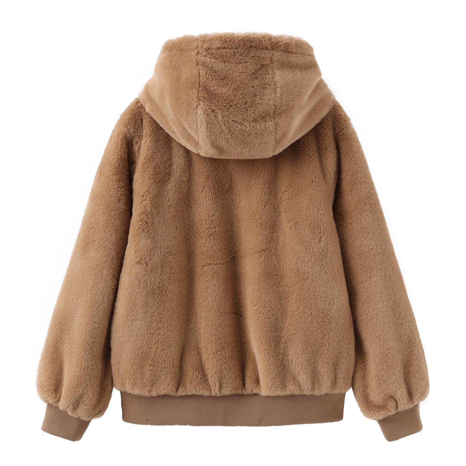 Firetrap Short Plush Jacket