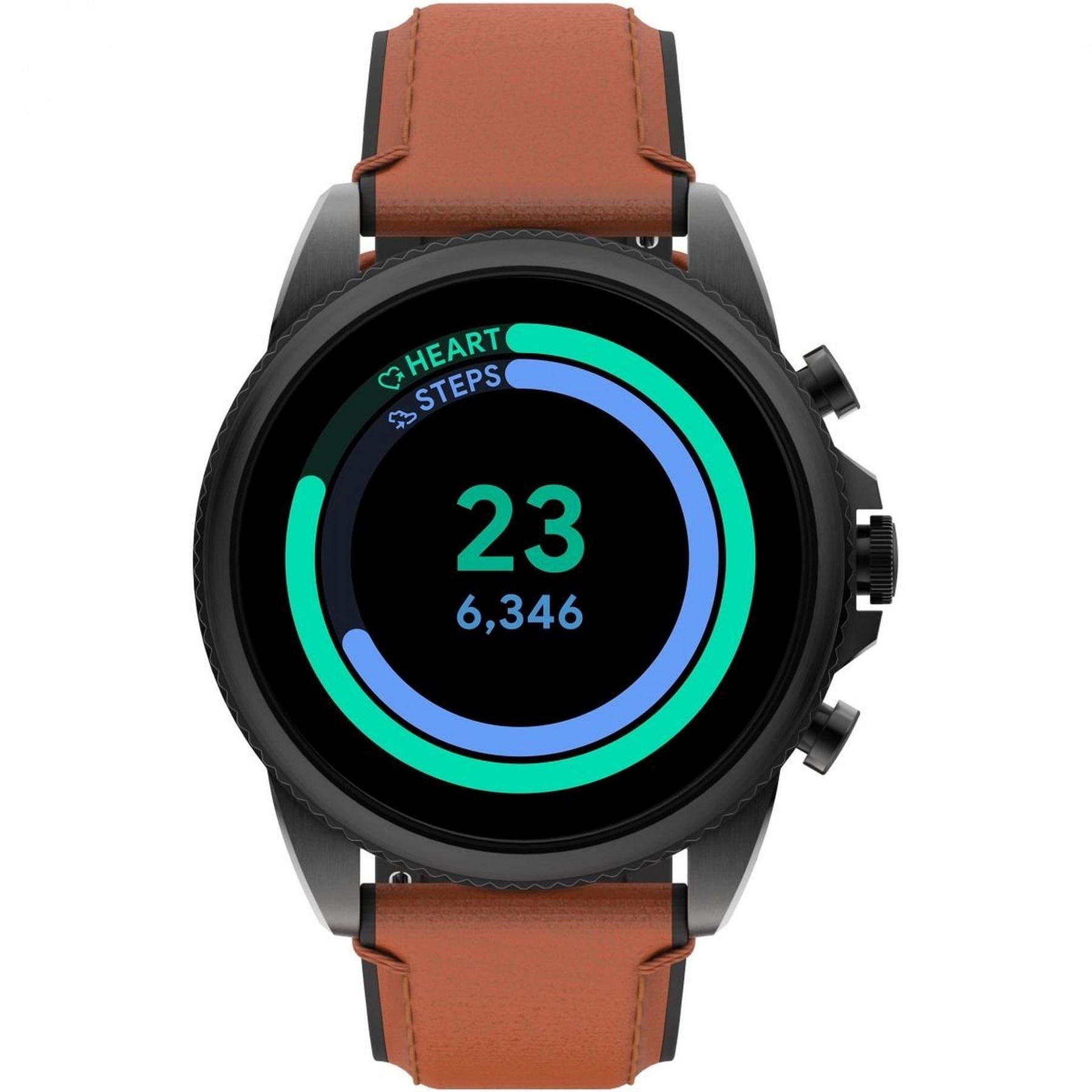 Fossil Gen 6 Ombre Bluetooth 5 Smartwatch Ftw4062