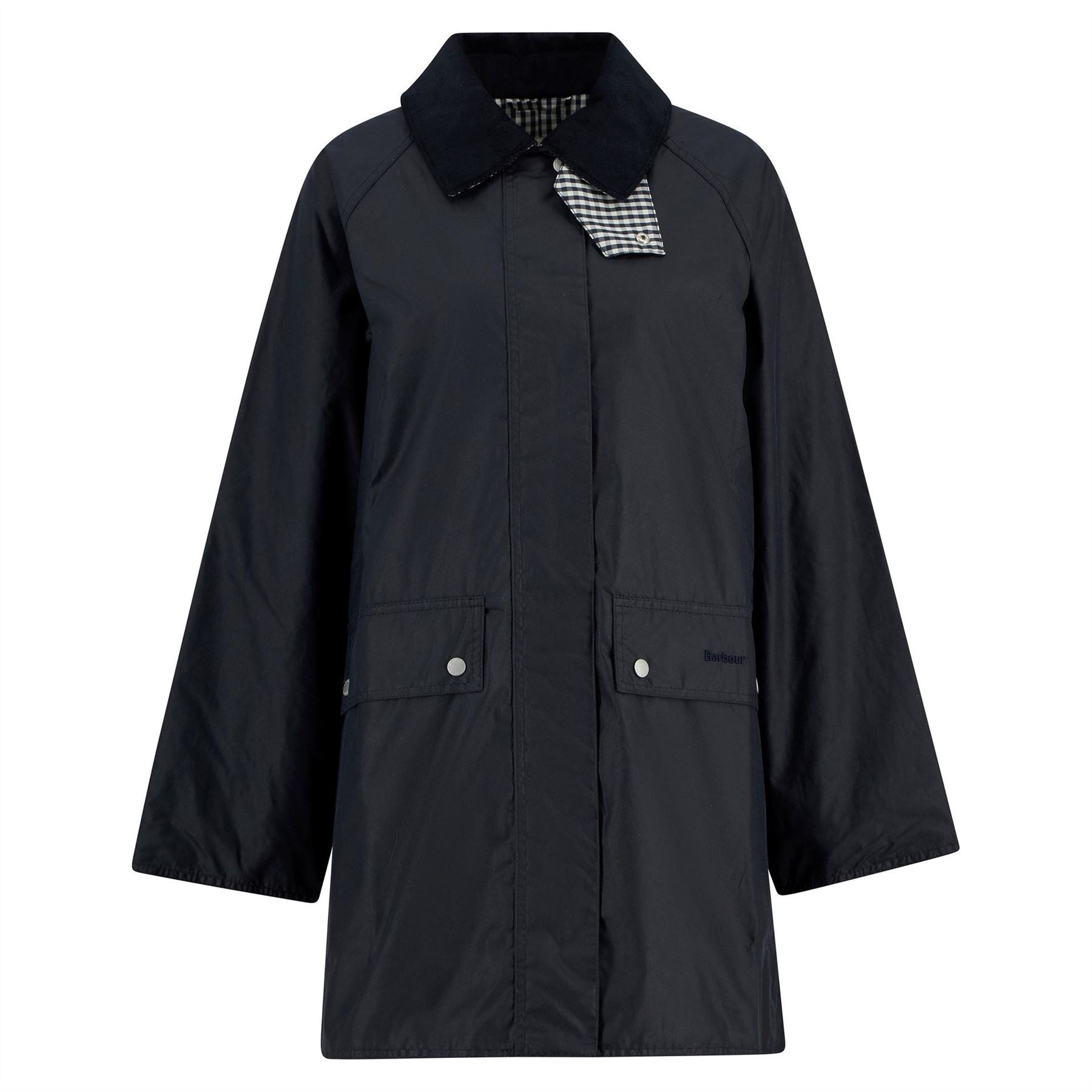 Barbour Wren Waxed Jacket