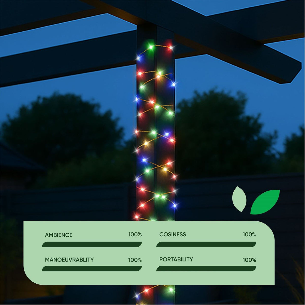 Streetwize Solar Lights