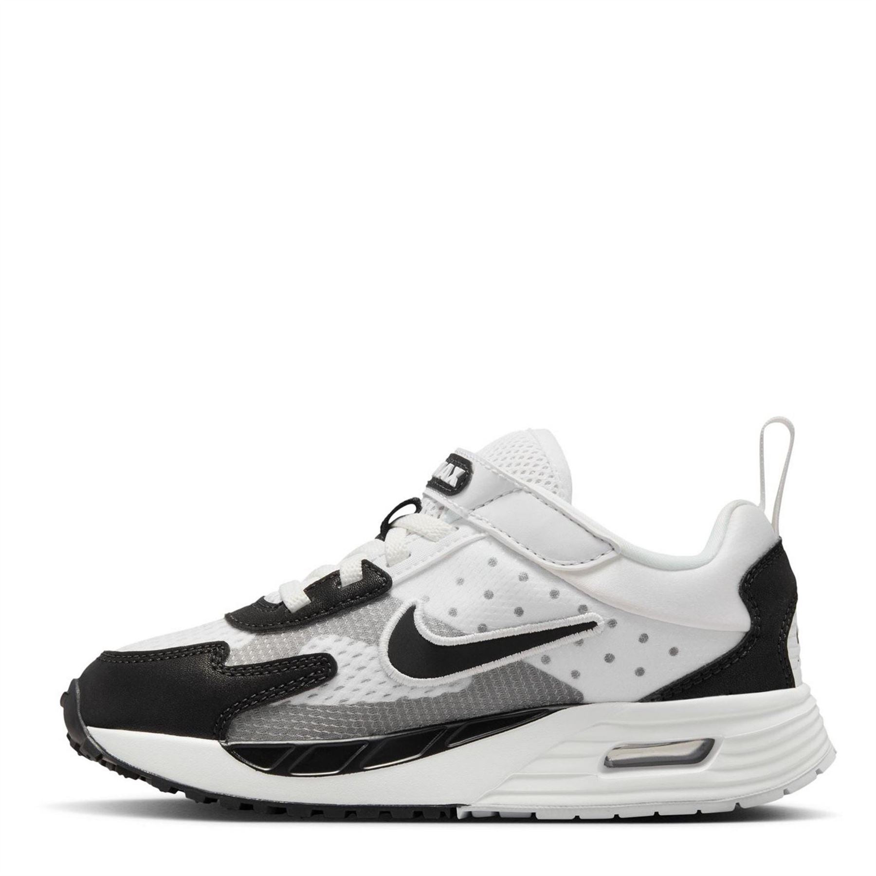 Nike Air Max Solo Lace Up Road Sneakers