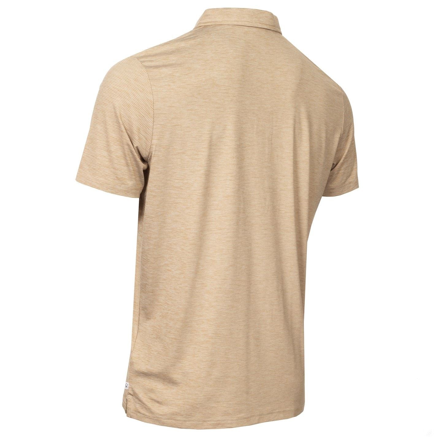 Calvin Klein Golf Regular Fit Short Sleeve Polo Shirt