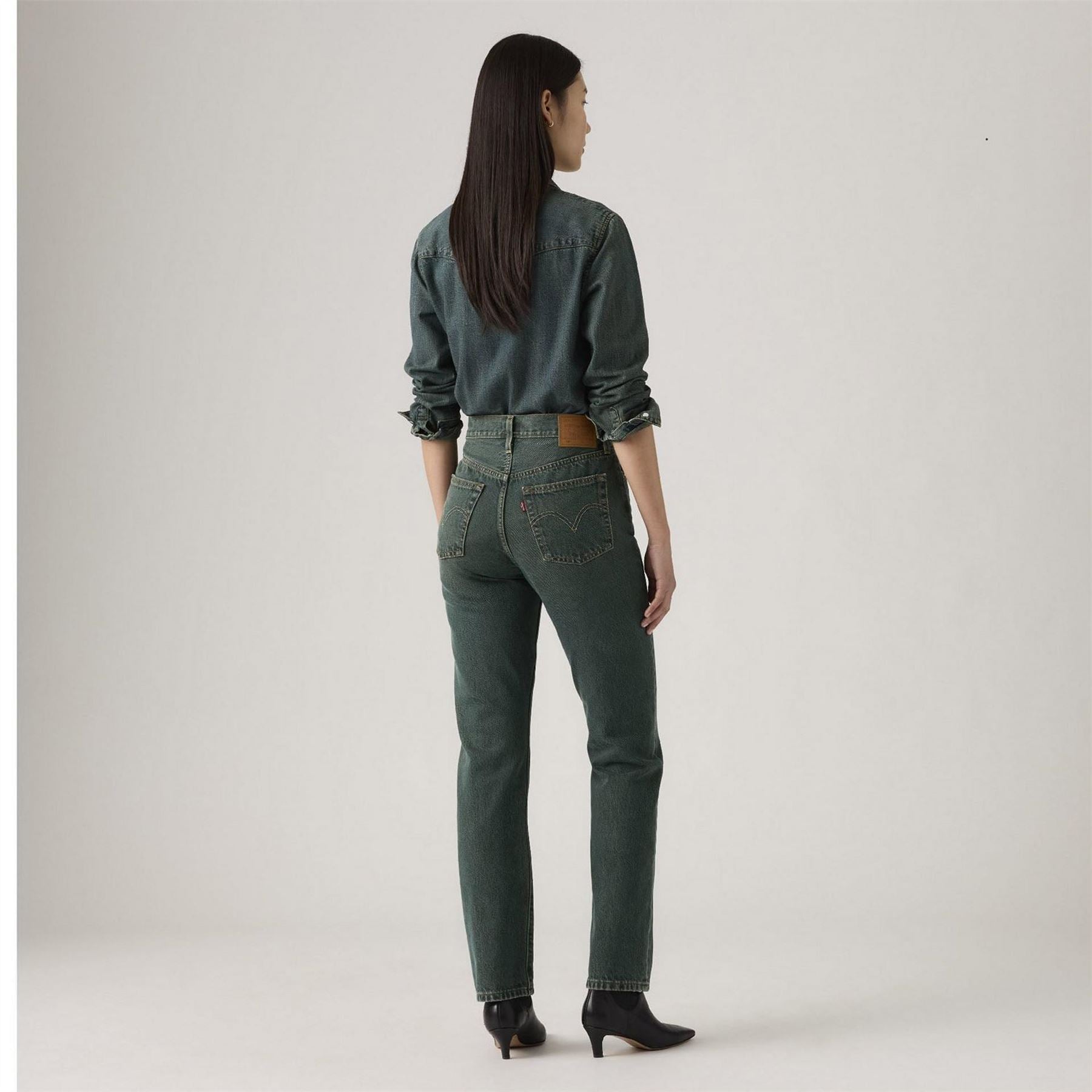 Levis 501 Straight F