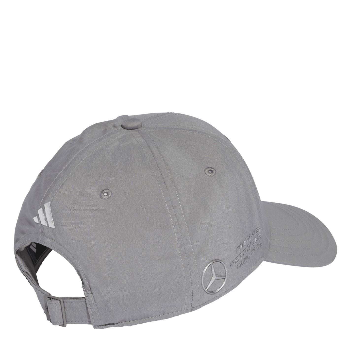 adidas Mercedes   Amg Petronas Formula One Team Silver Arrows Driver Cap