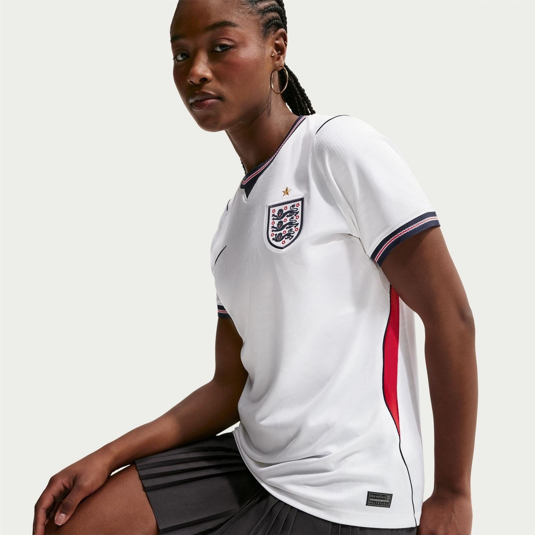 Nike England Home Shirt World Cup ™ 2026