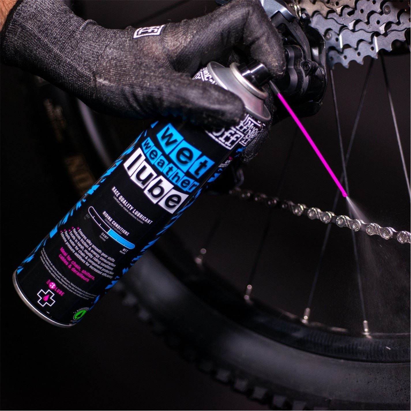 Muc-Off Off Wet Weather Lube