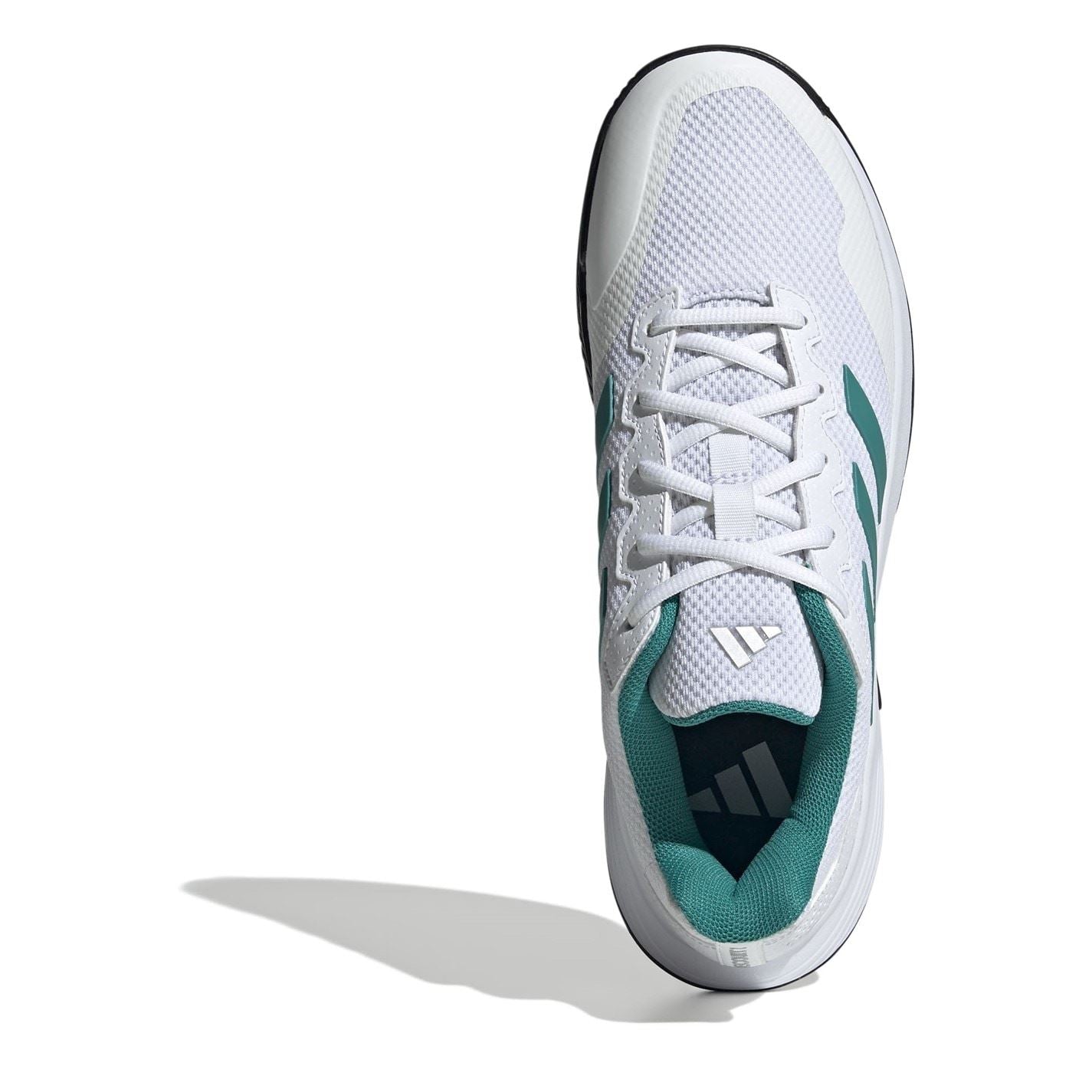 adidas Gamecourt 2 Tennis Low Top Sneakers