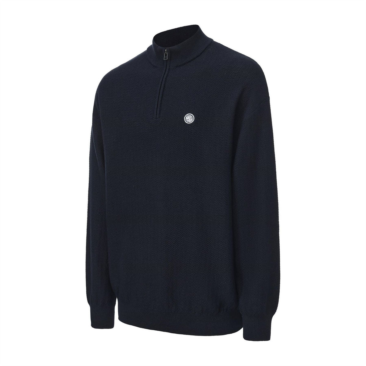 Pretty Green Classic Quarter Zip