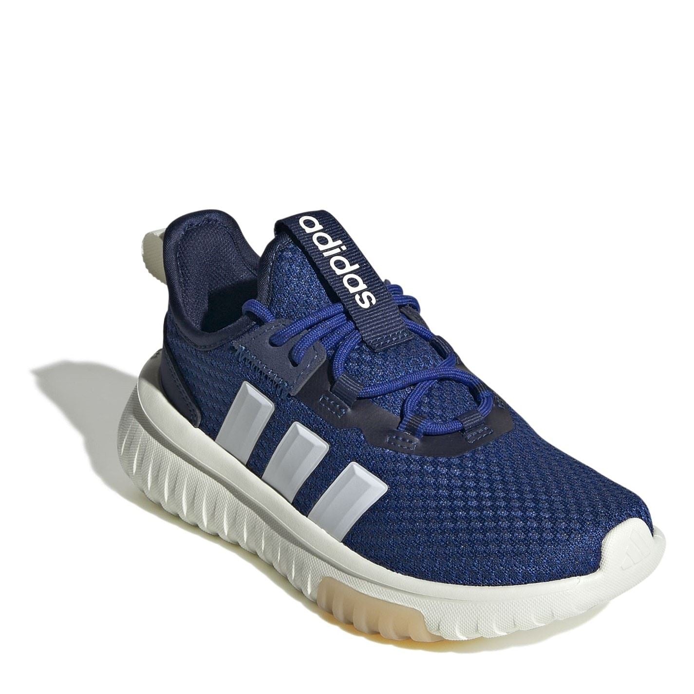 adidas Kaptir 4.0 Speckled Low Top Sneakers