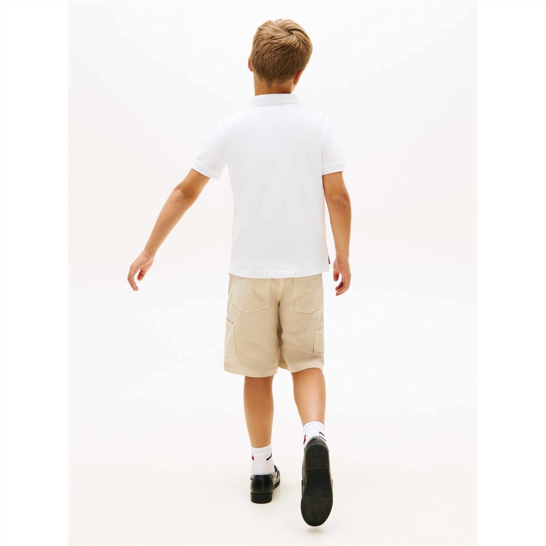 Tommy Hilfiger Short Sleeve Polo Shirt