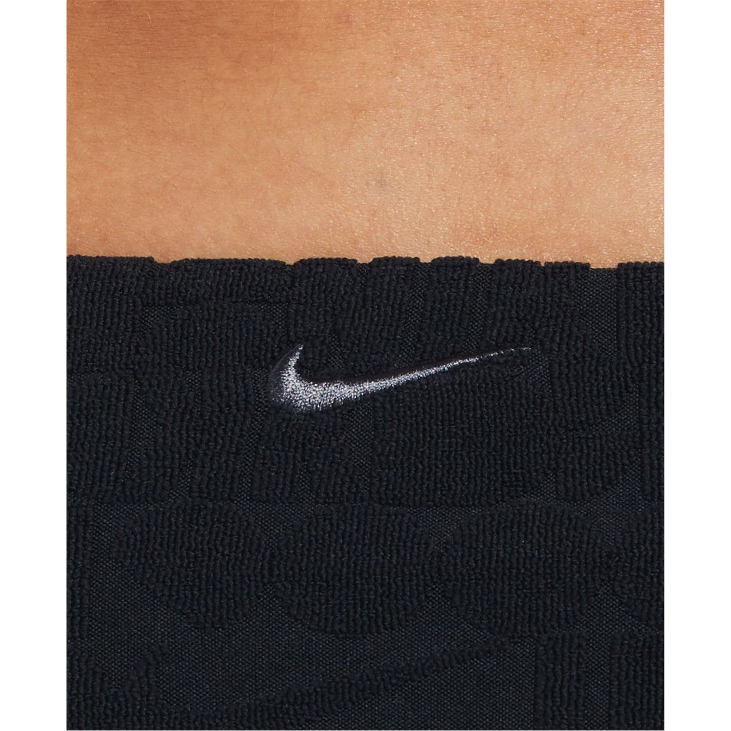Nike Tie String Lettering Bikini