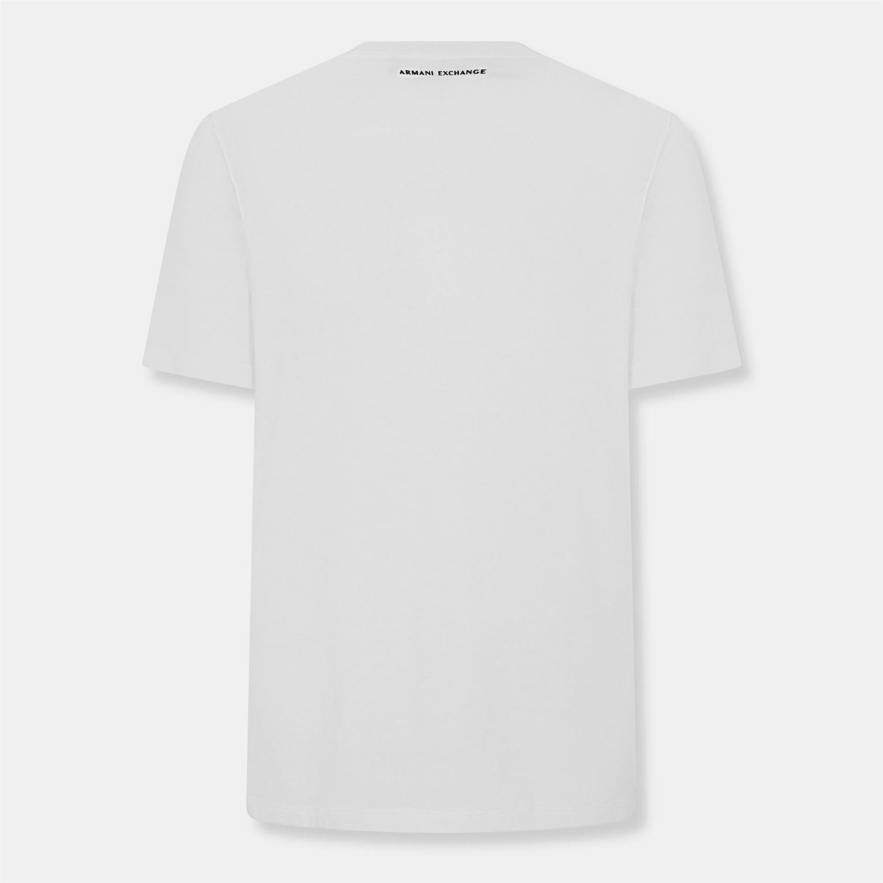 Armani Exchange Regular Fit T-Shirt