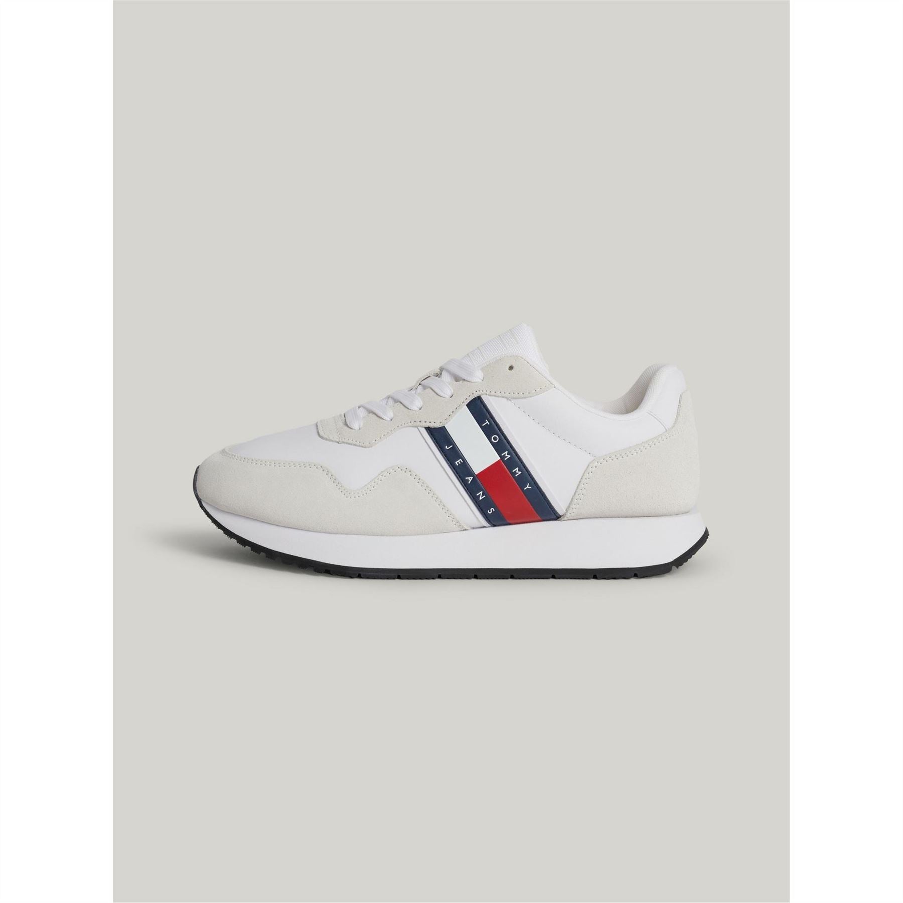 Tommy Jeans Runner Low Top Trainers