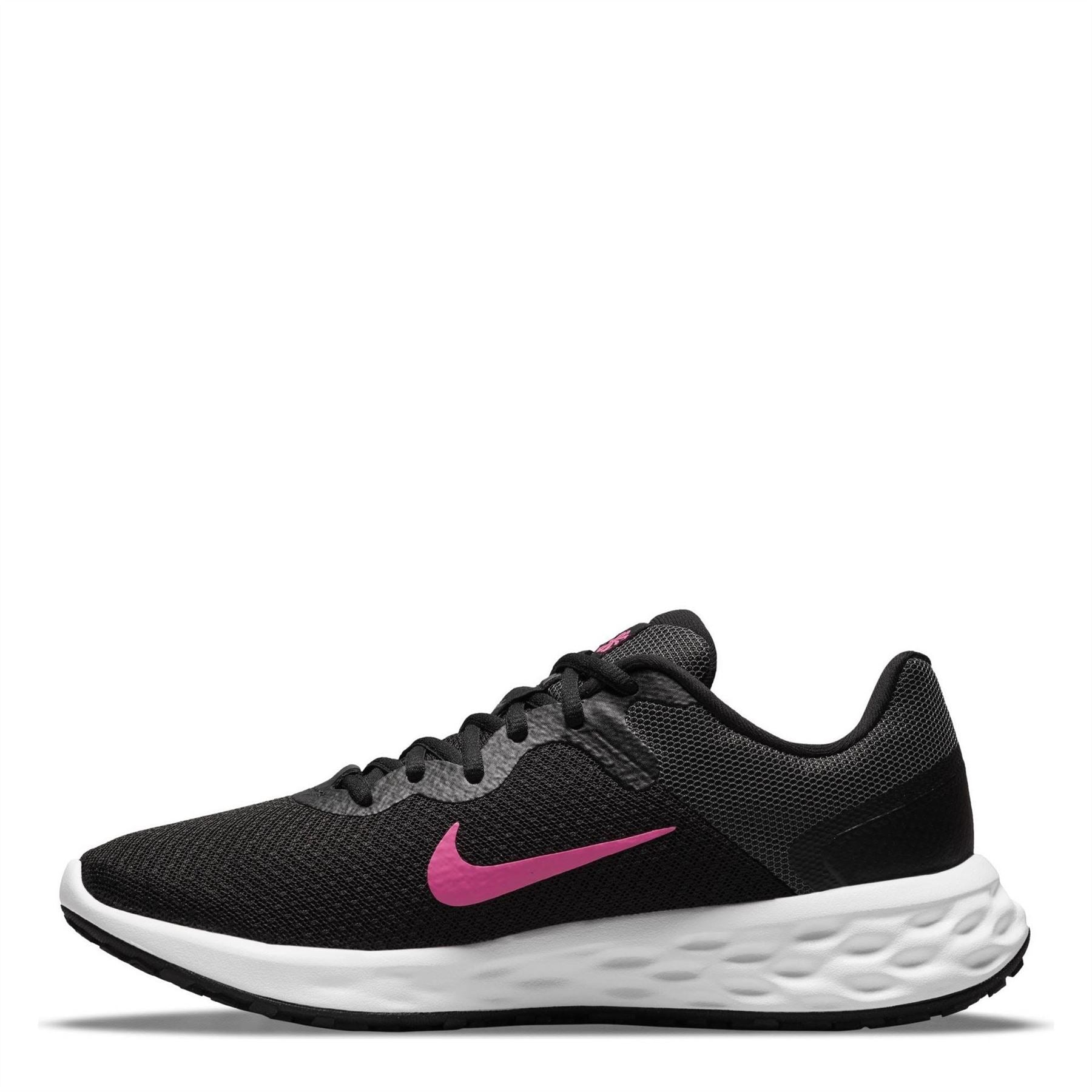Nike Womens Revolution 6 Running Shoes