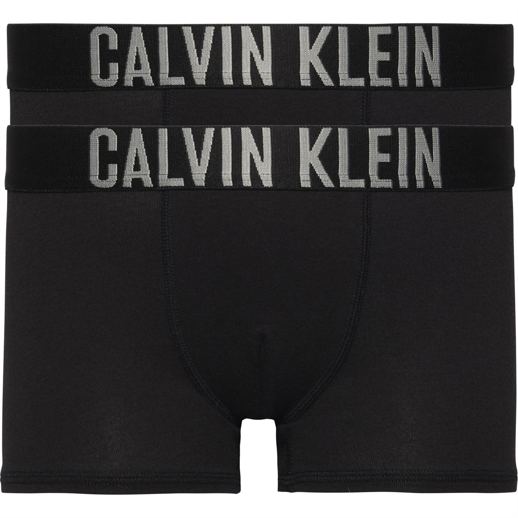 Calvin Klein Klein 2 Pack Boxer Shorts