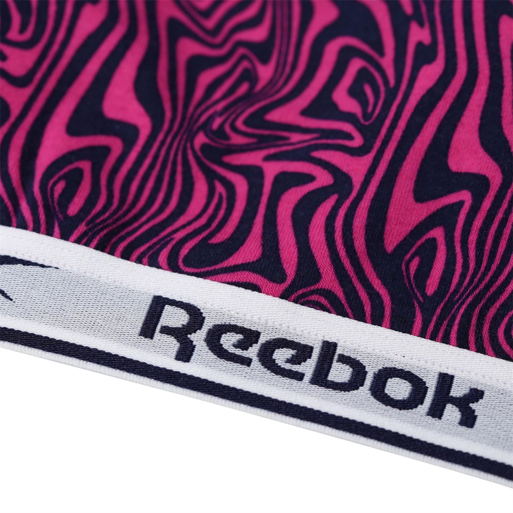 Reebok Womens Bra Top Berry