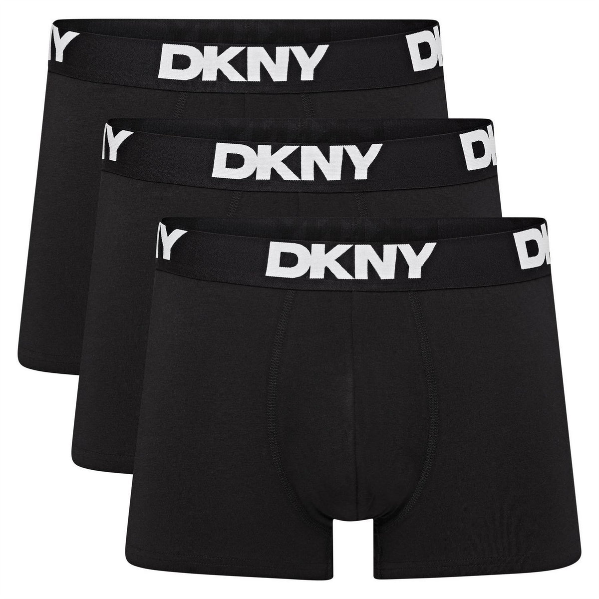 DKNY Mens Pack Boxer Short Seattle