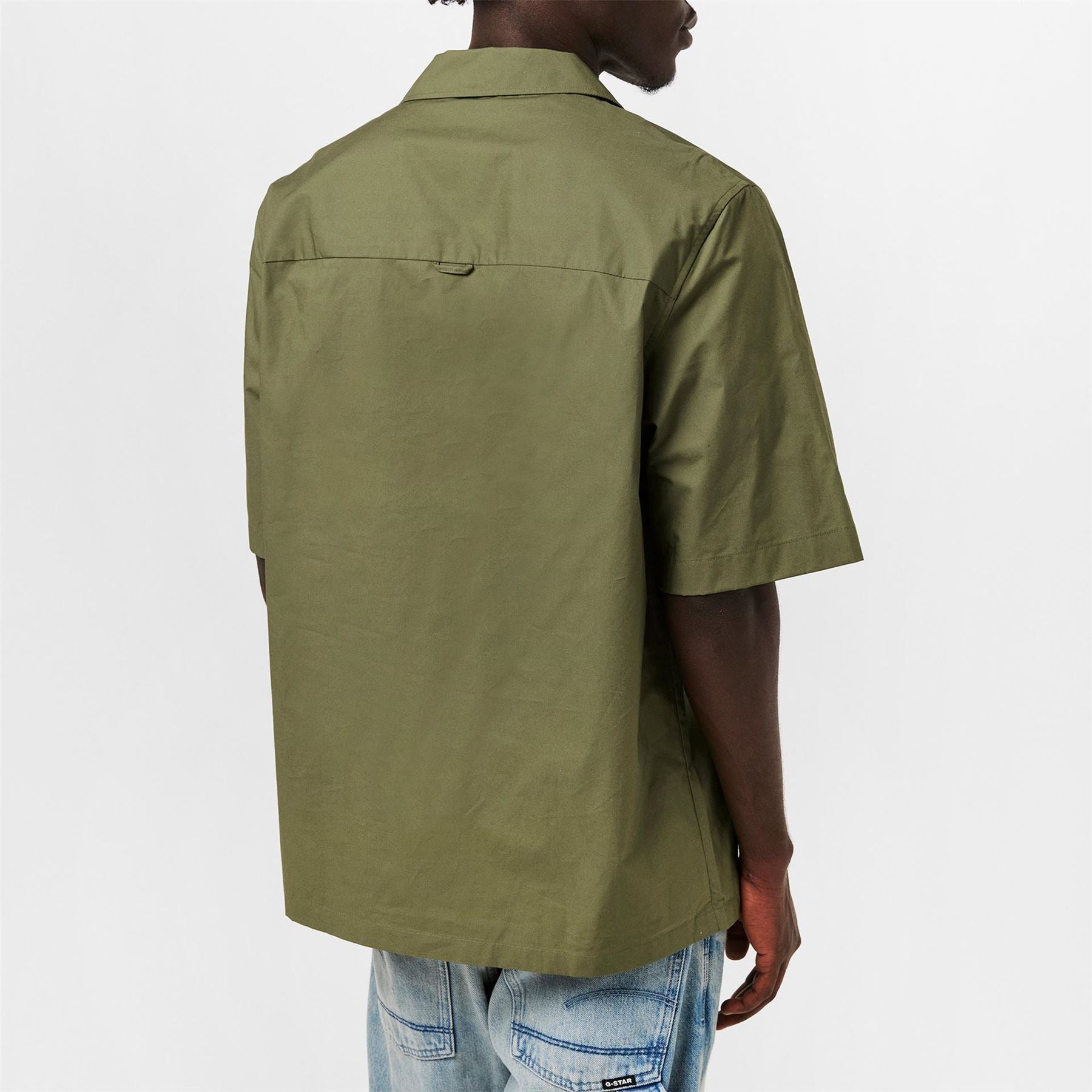 Diesel Regular Fit Short Sleeve Shirt