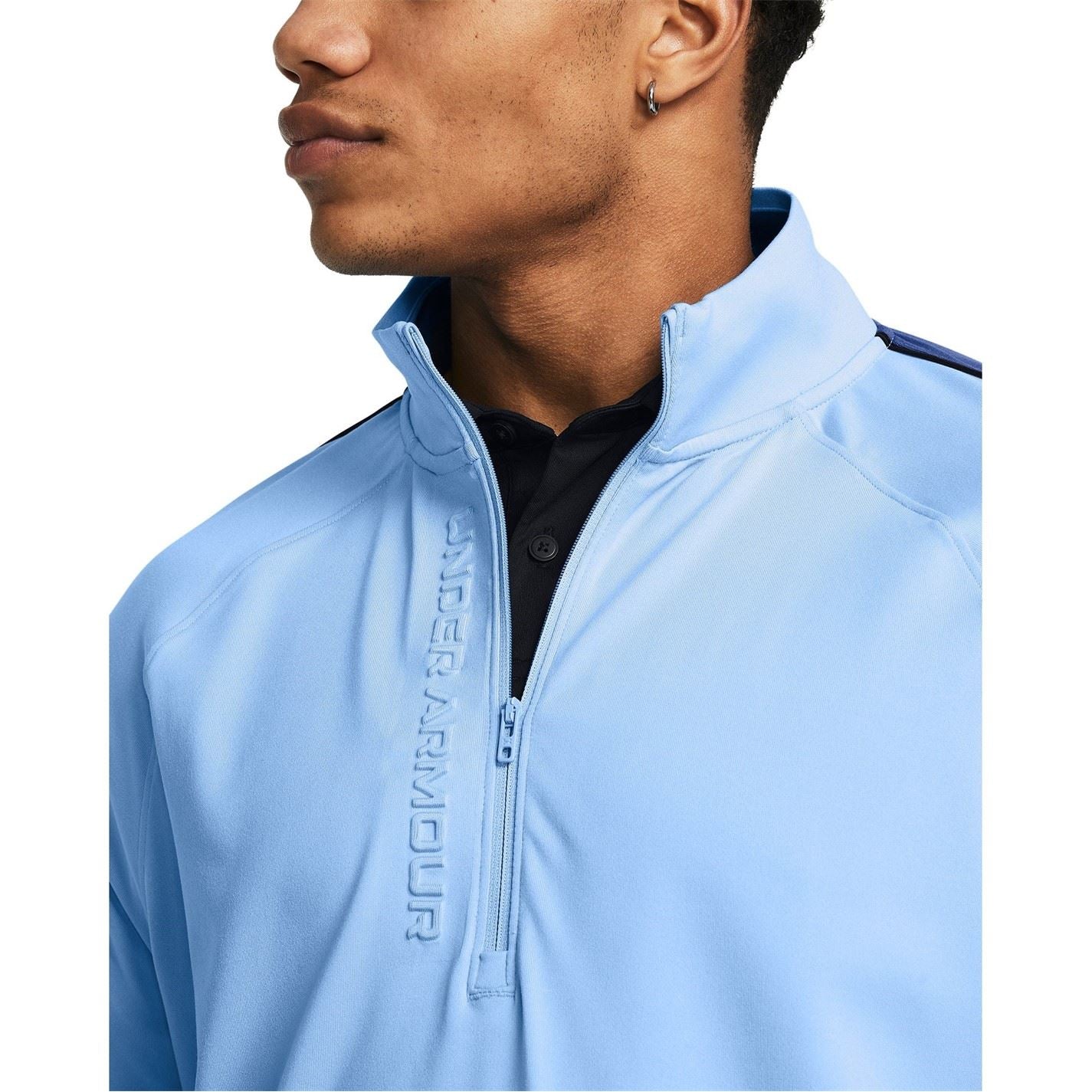 Under Armour Mock Neck Regular Fit Sweatshirt