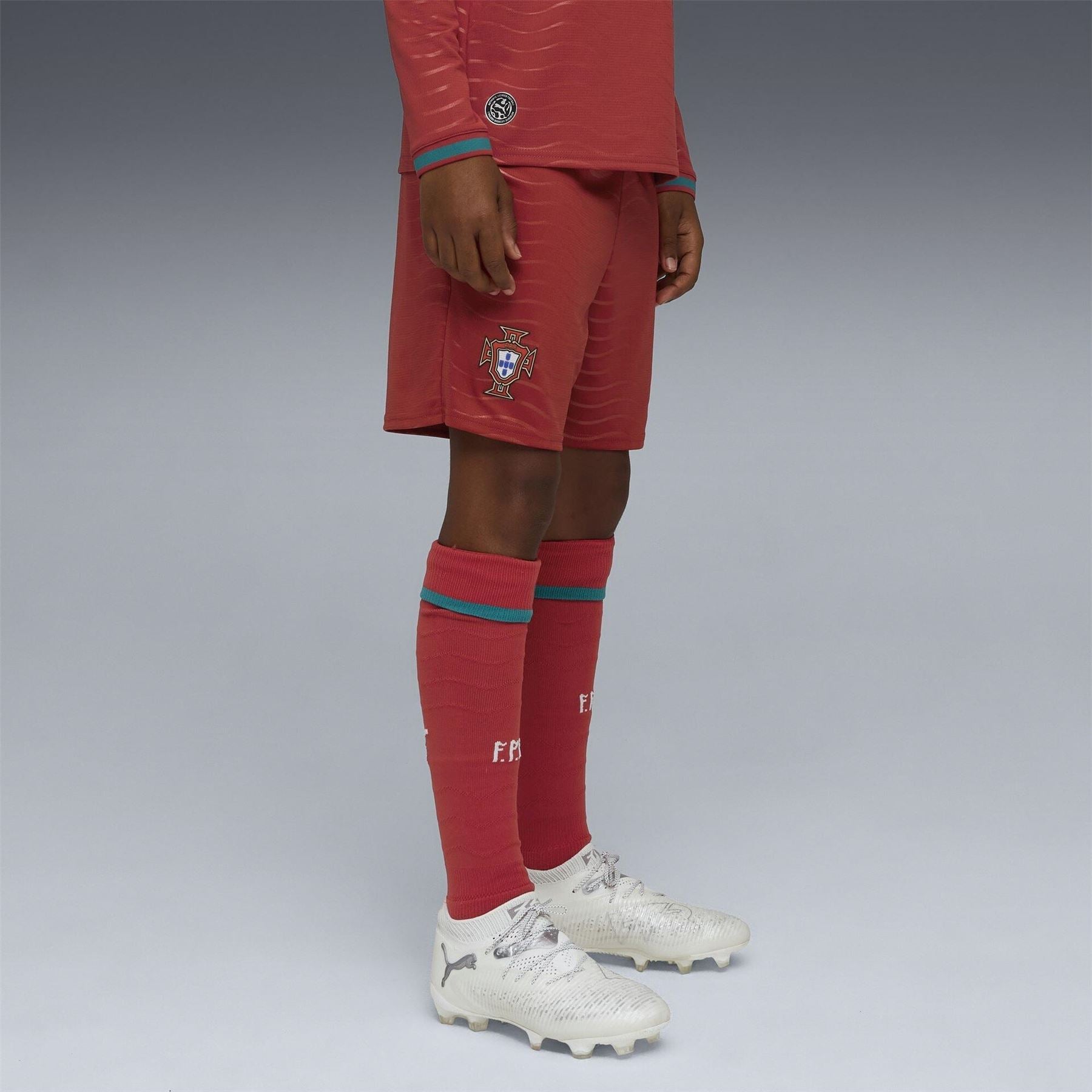 Puma Home Shorts World Cup 2026 Juniors
