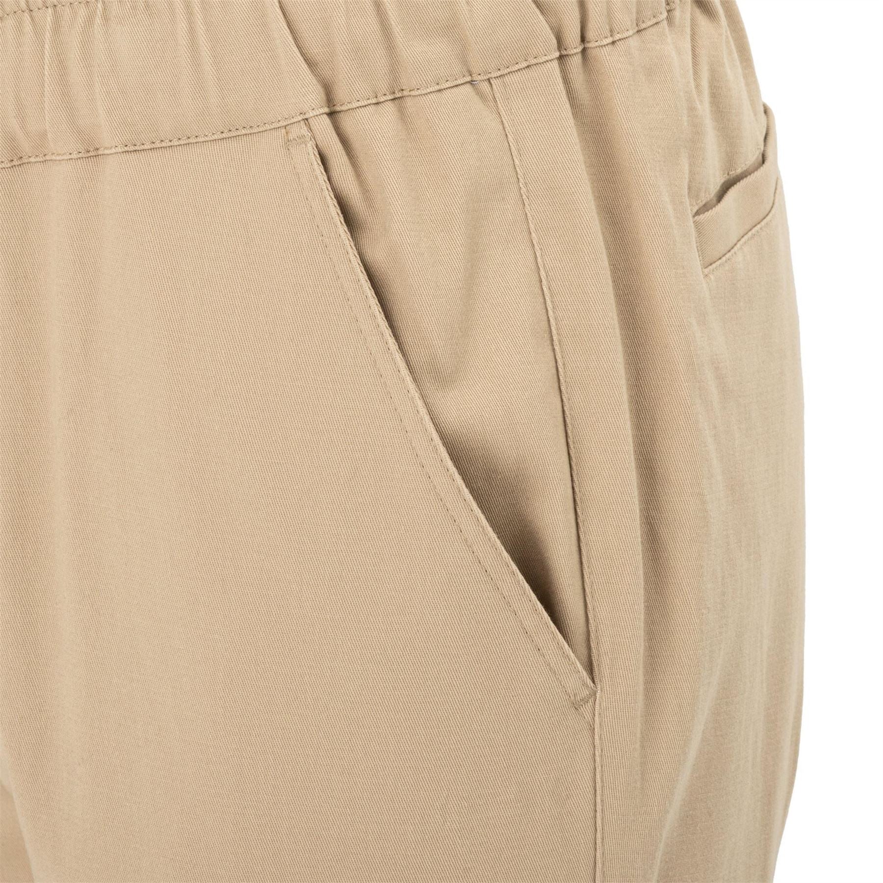 SoulCal Solid Patterned Straight Cargo Pants
