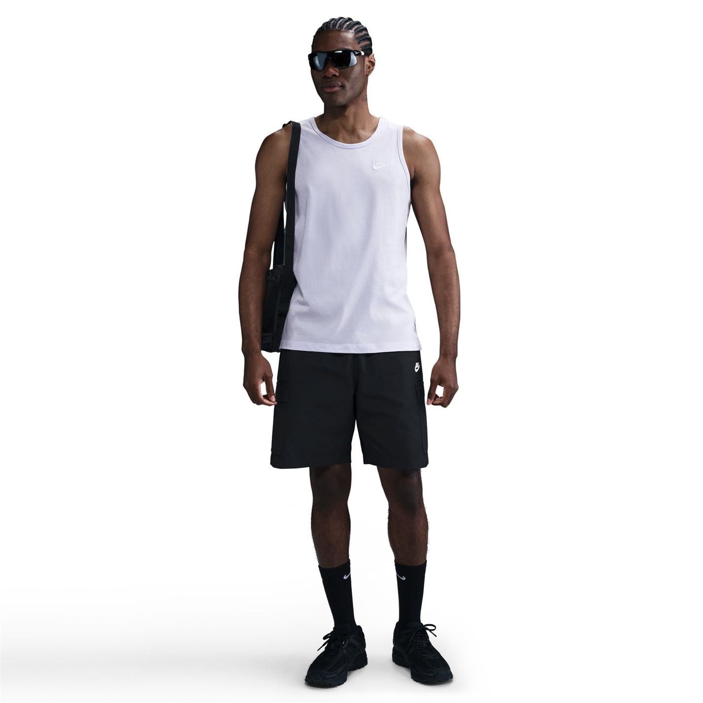 Nike Club Scoop Neck Regular Fit Tank