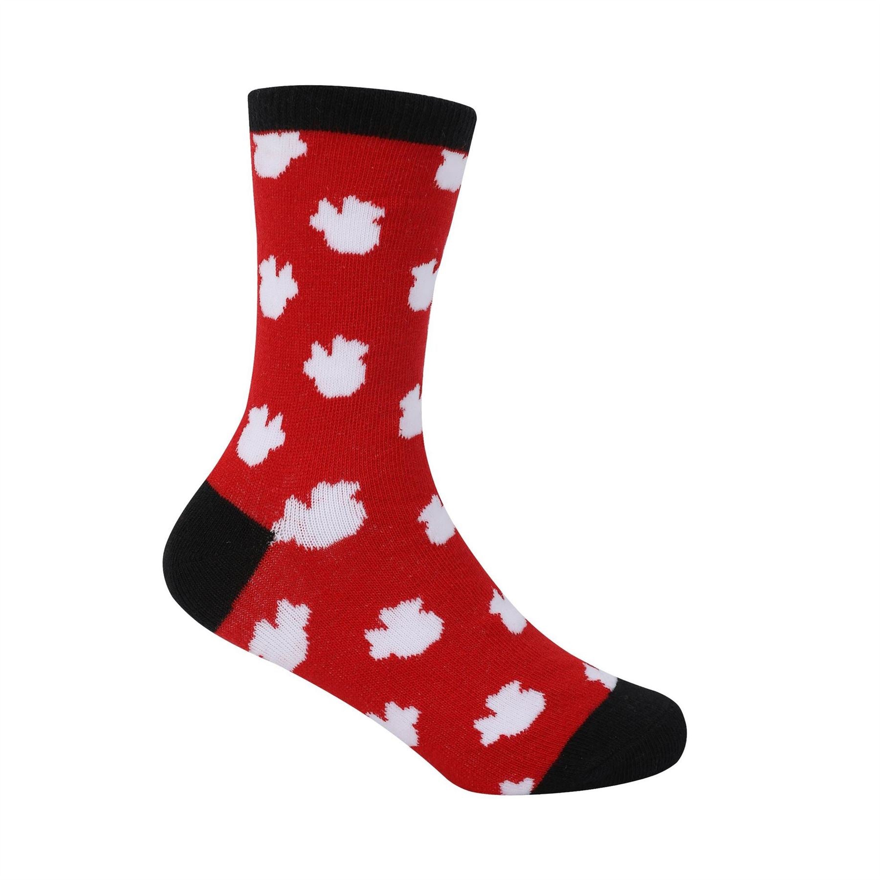 Character Crew Sock 5pk Children