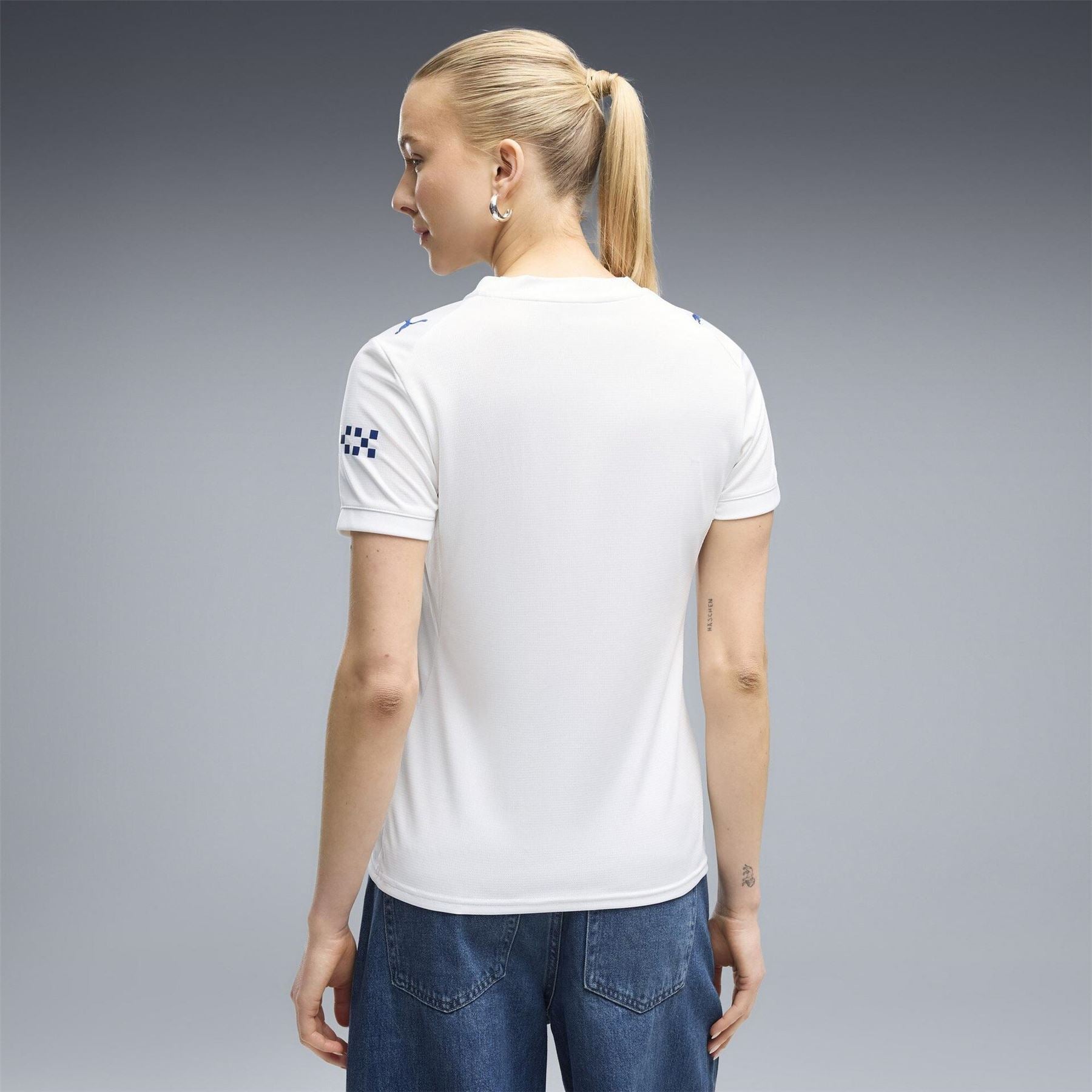 Puma Womens City Third Shirt 2026 27