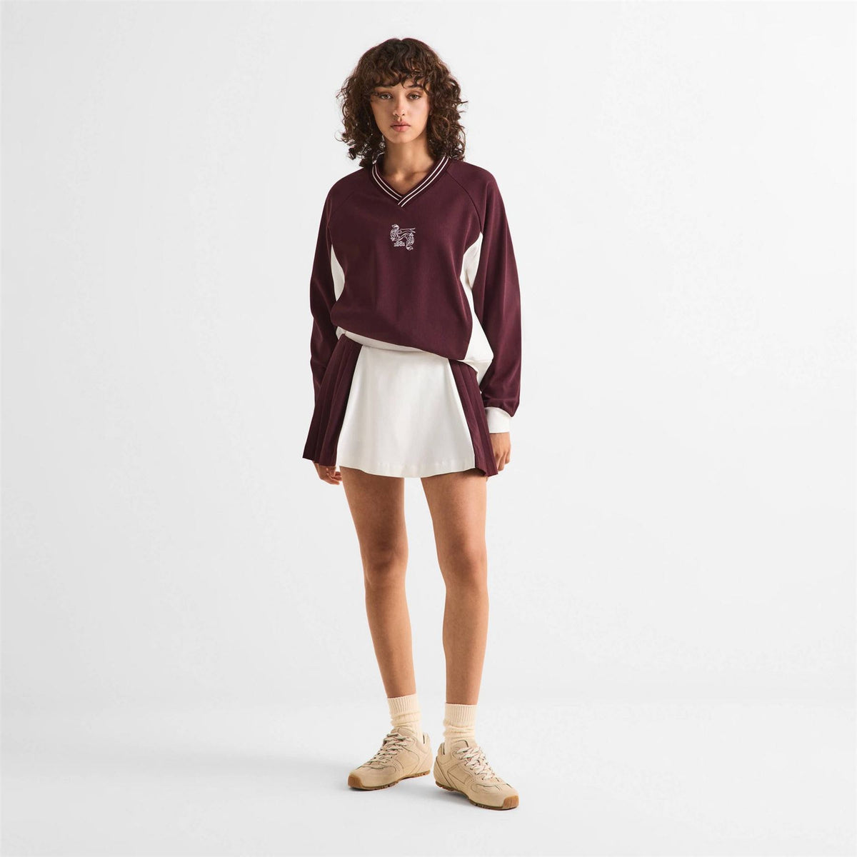 Slazenger Off-Court Court Women’s Afterplay Twill Skort