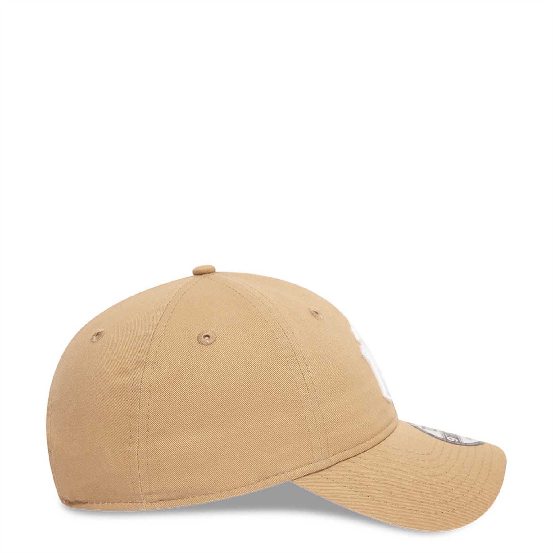 New Era Embroidered Logo Adjustable Dad Cap