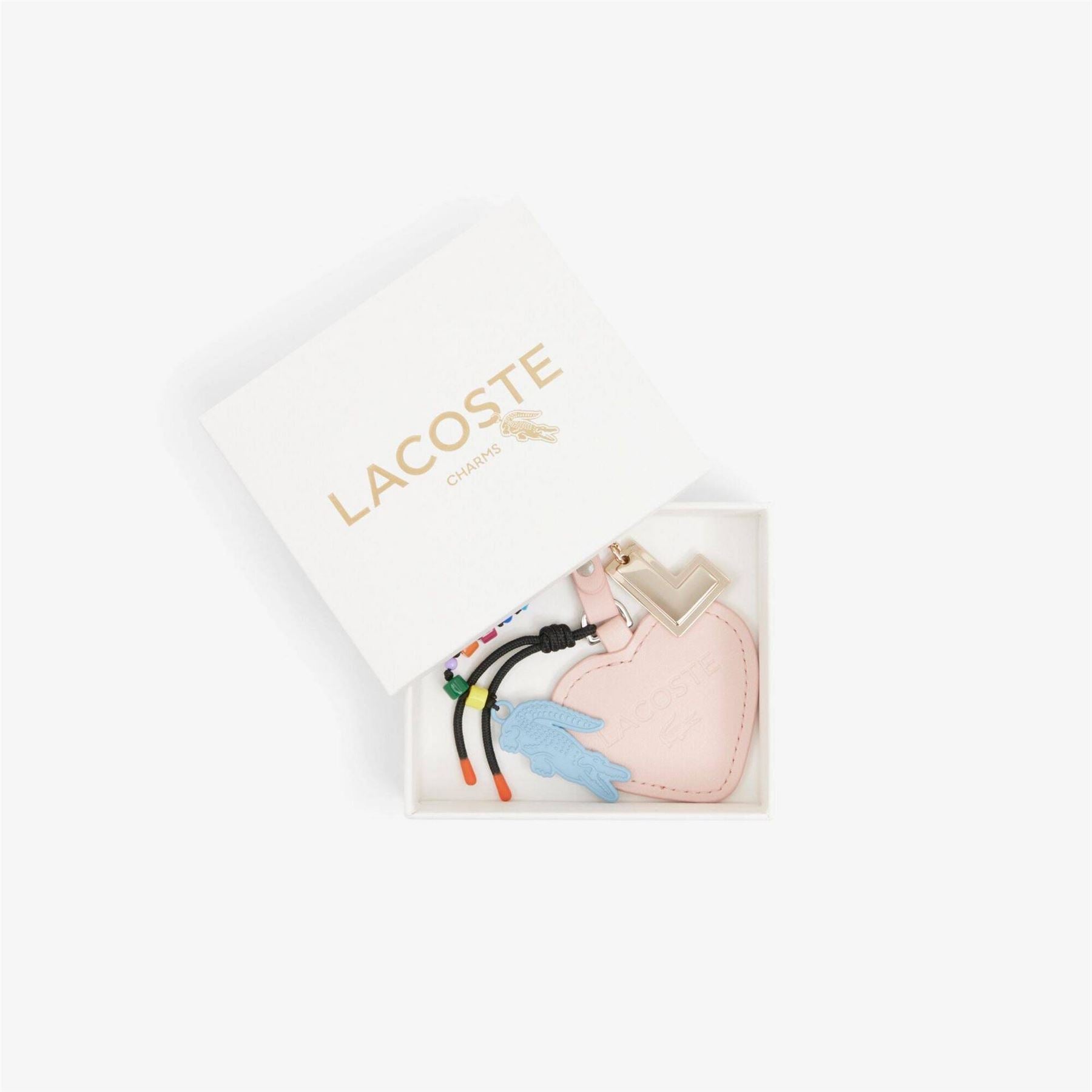 Lacoste Keyrings