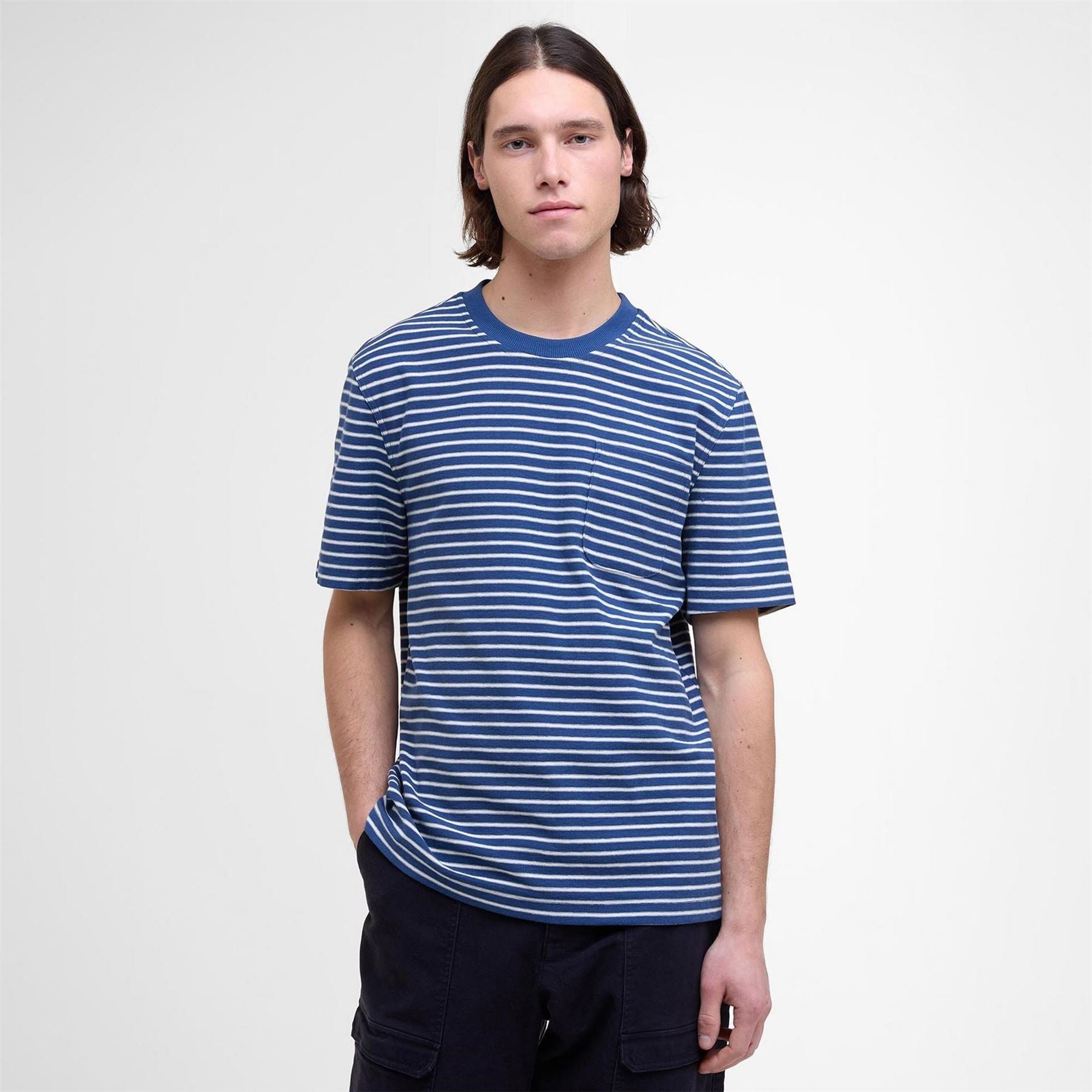 Barbour Striped T-Shirt
