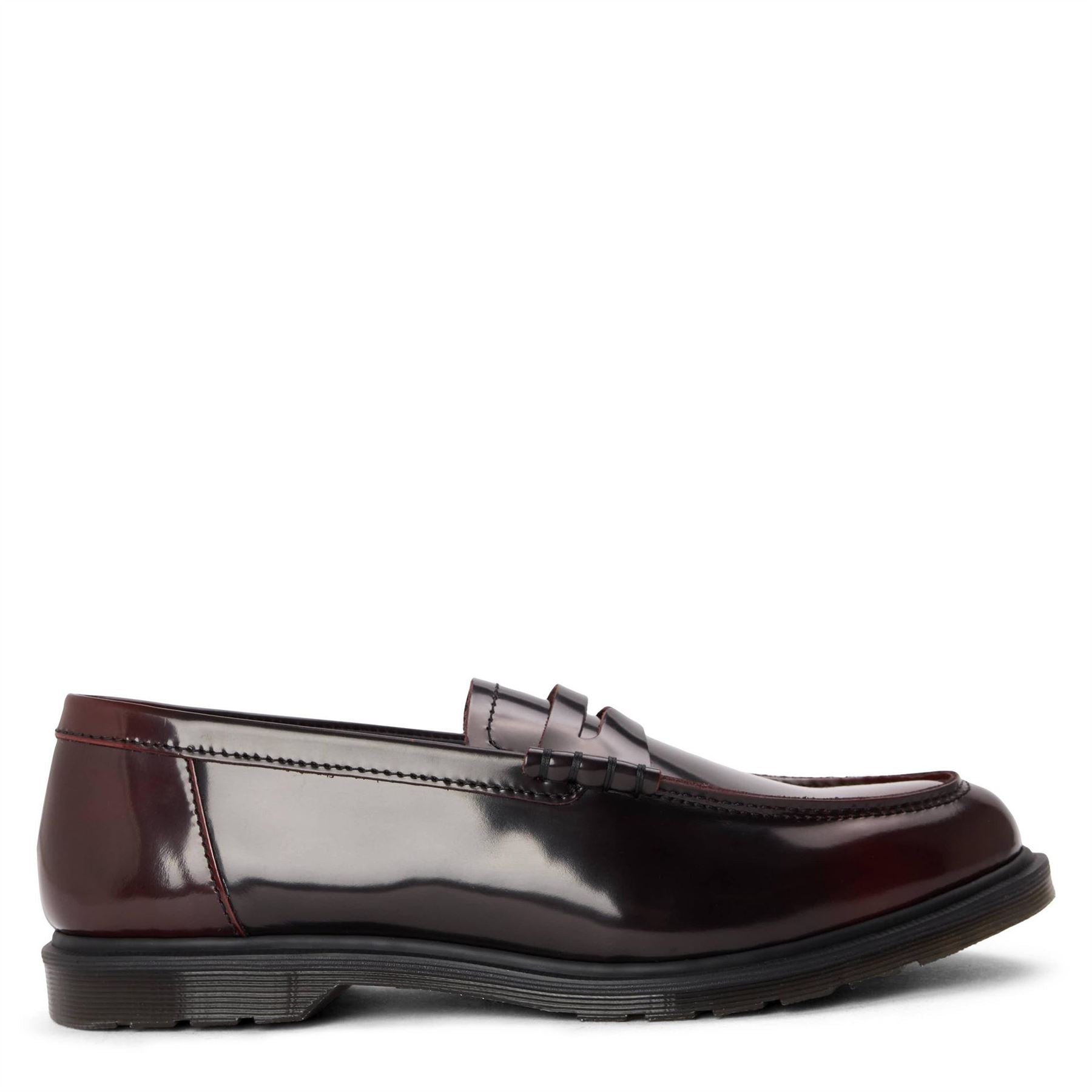 Dr Martens Mayfare Penny Loafers Moc Toe Flats