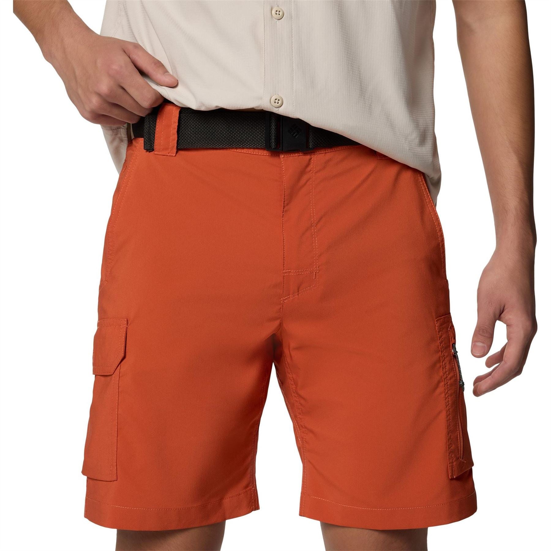 Columbia Mens Silver Ridge Utility Walking Shorts