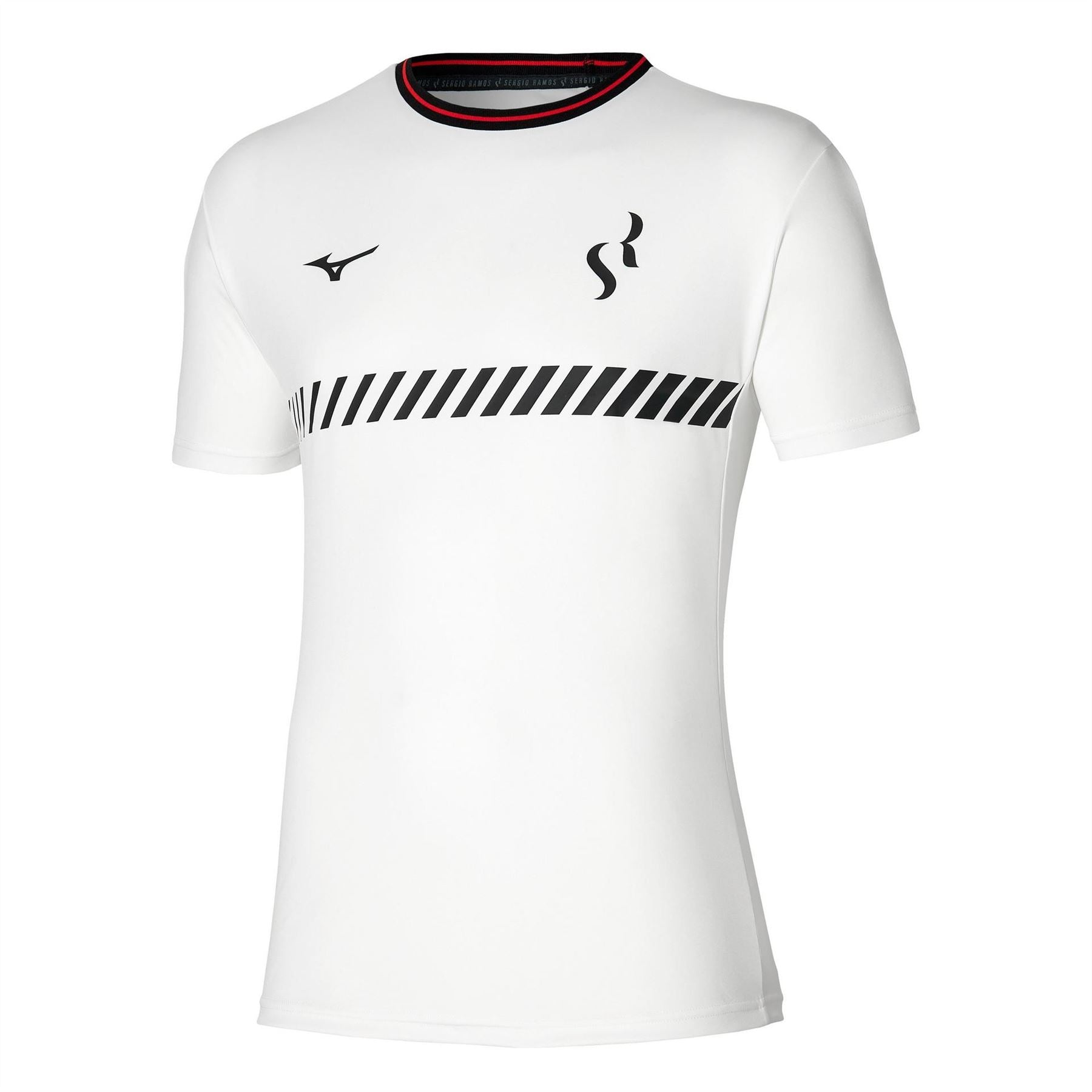 Mizuno Adults Short Sleeve Performance Gym Top